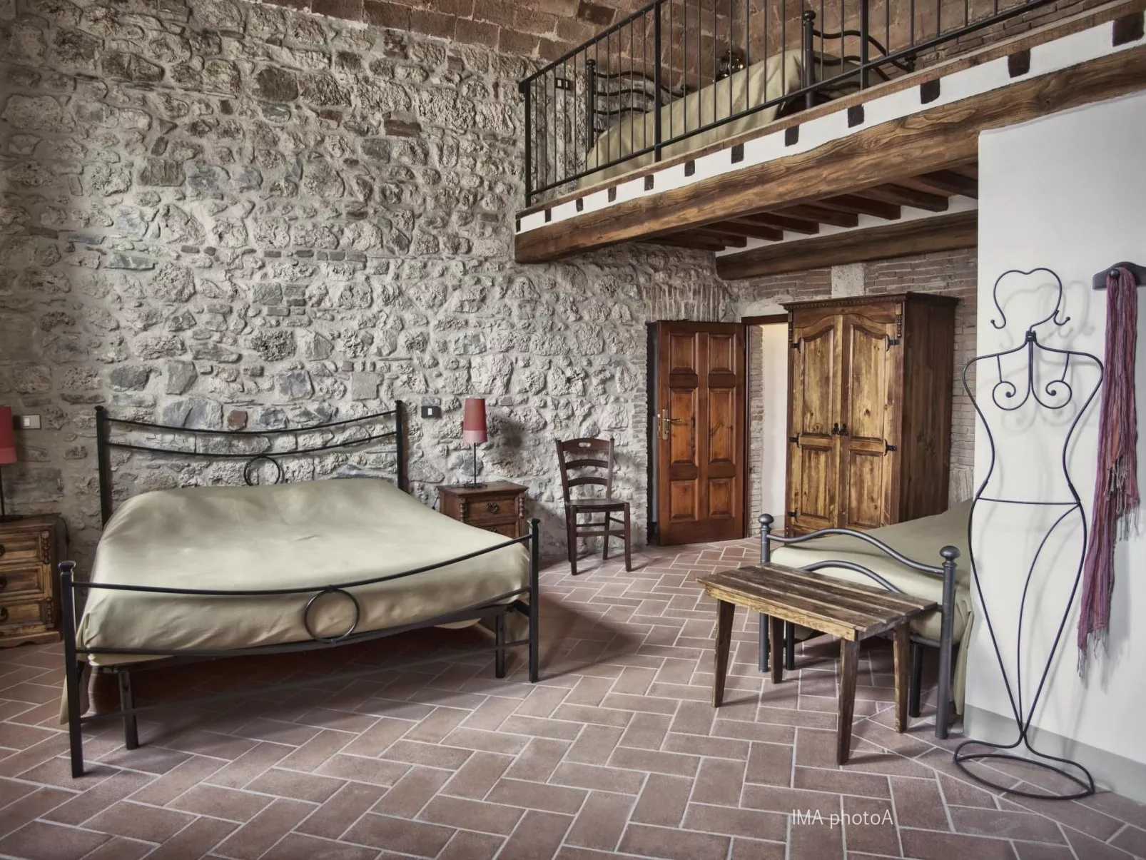 Sperior Zwei-Zimmer-Wohnung-Binnen