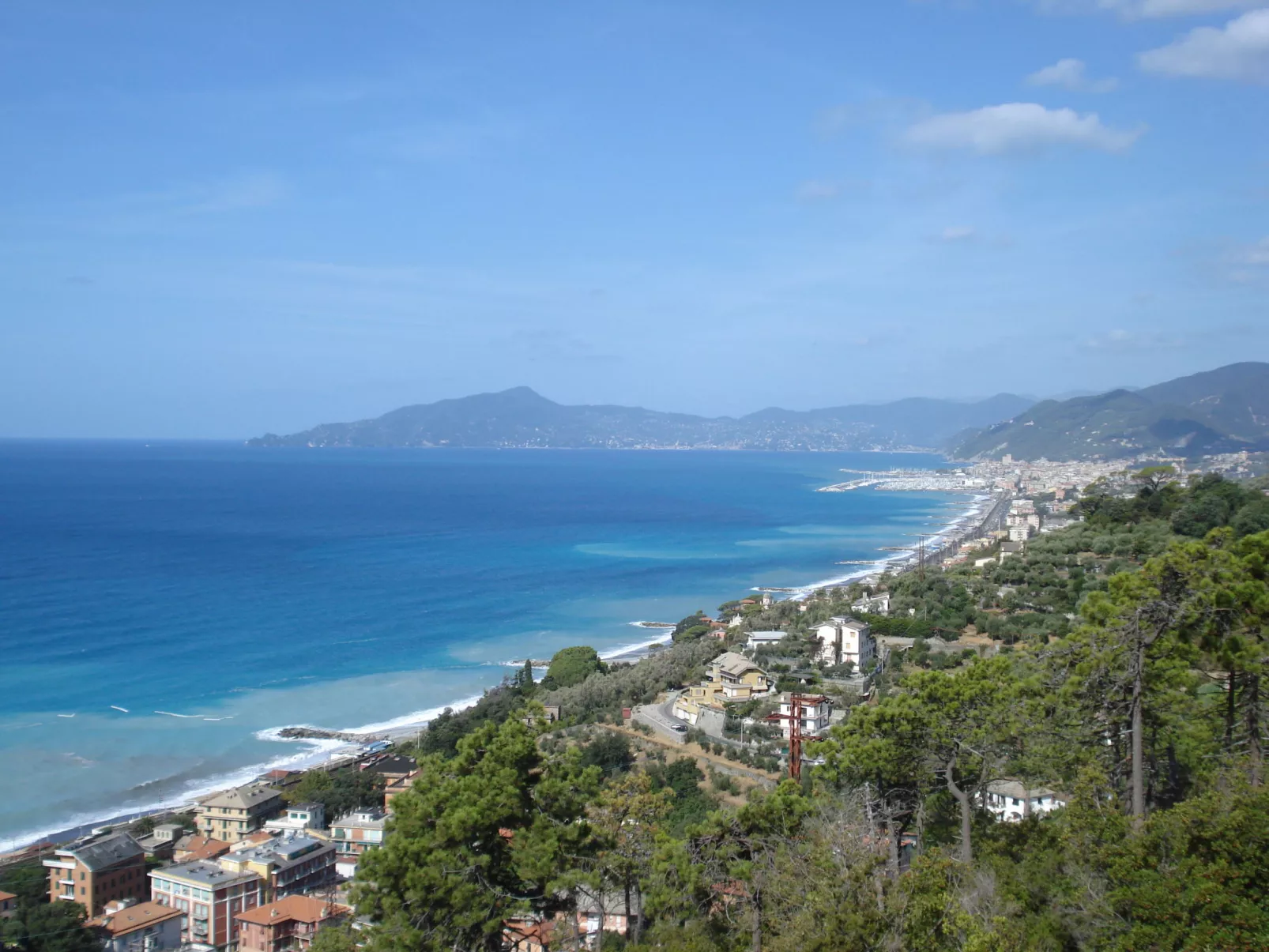 Strategisches Mikrohaus zwischen Cinque Terre und Portofino-Omgeving