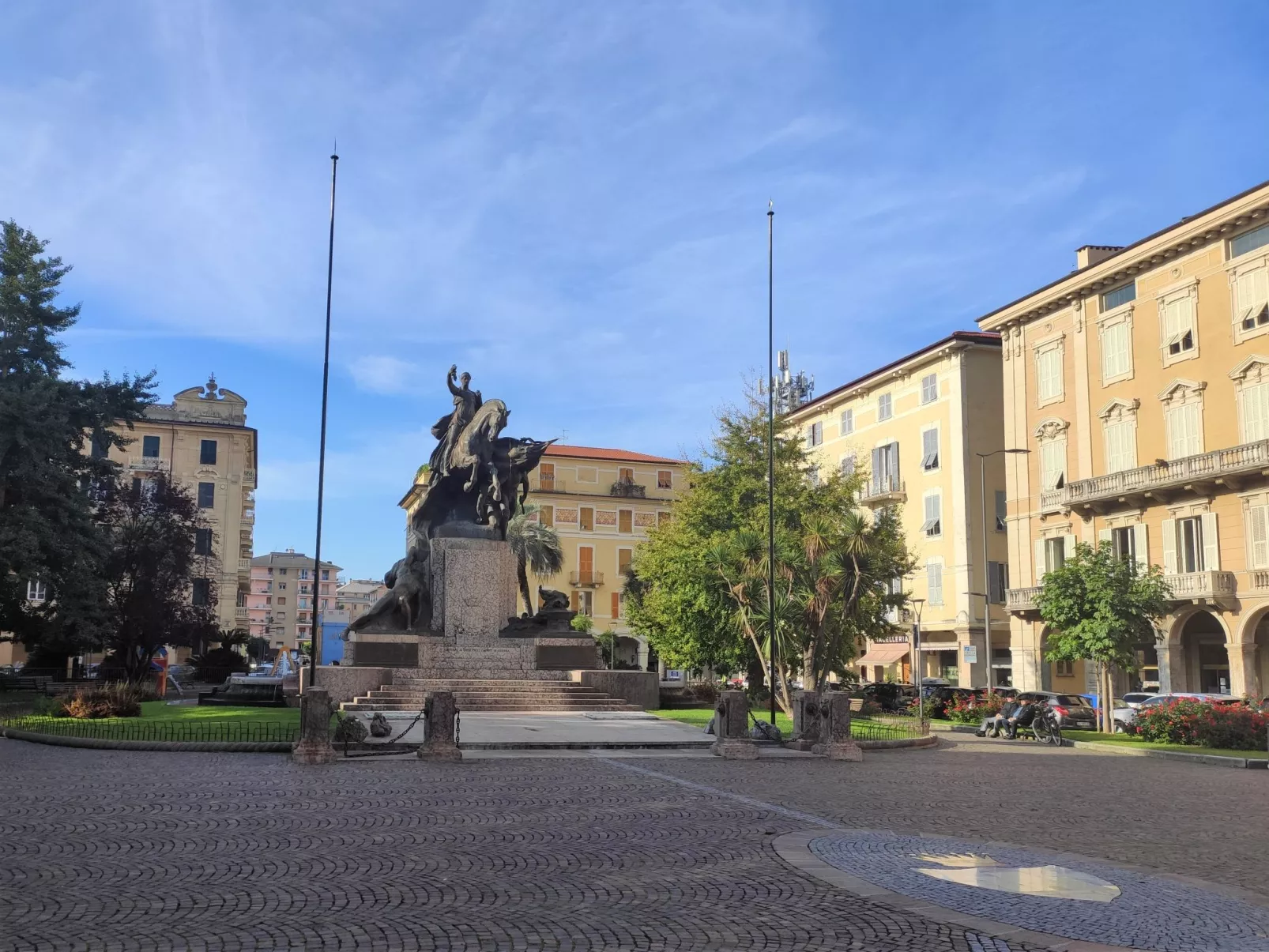 Casa le Fontane bei Holiday World-Omgeving