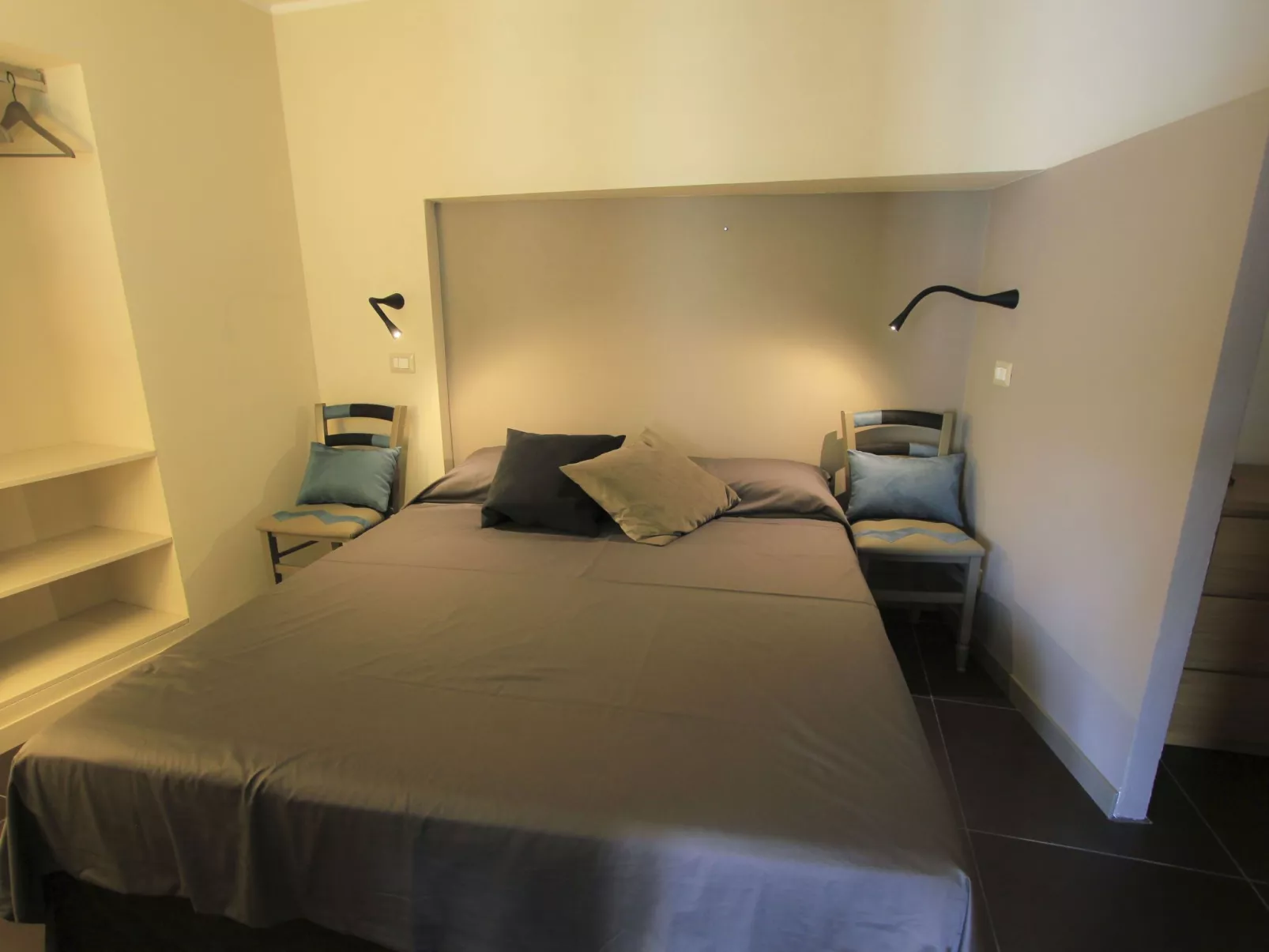 Aristoteles, Wohnung mit Blick in die Nähe des Zentrums von Scicli-Image-tags.info