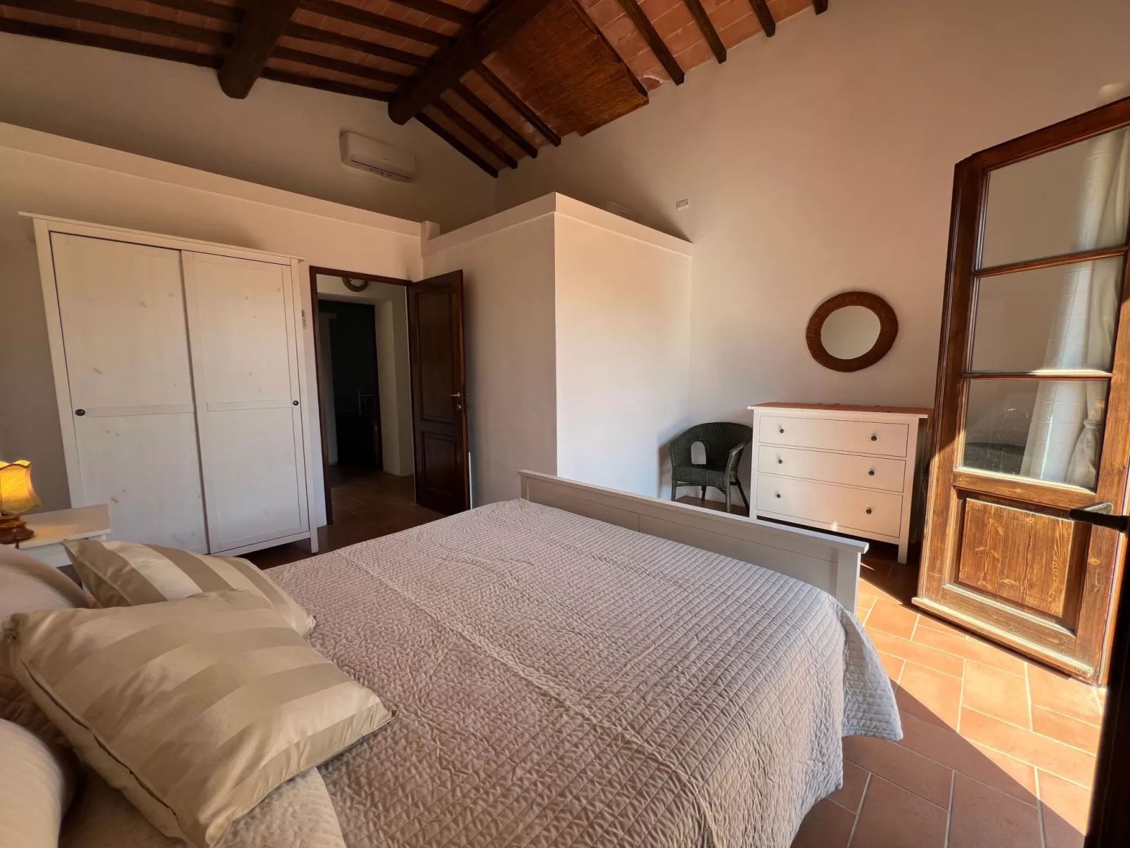Exklusiv Ferienhaus Elba mit Panorama und Garten-Binnen