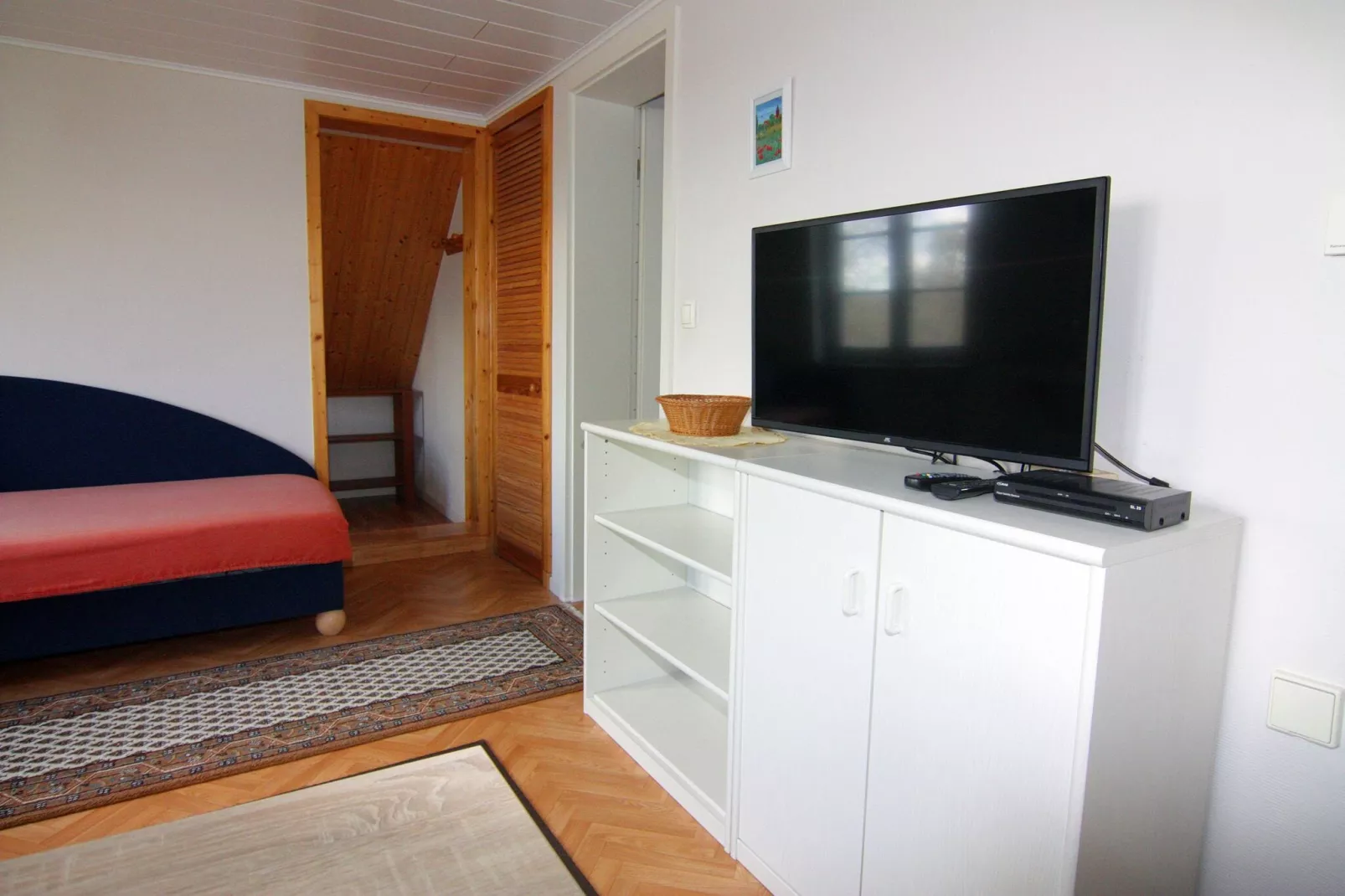 Gutshaus Schulenbrook Linde 30 m² 2 P-Woonkamer