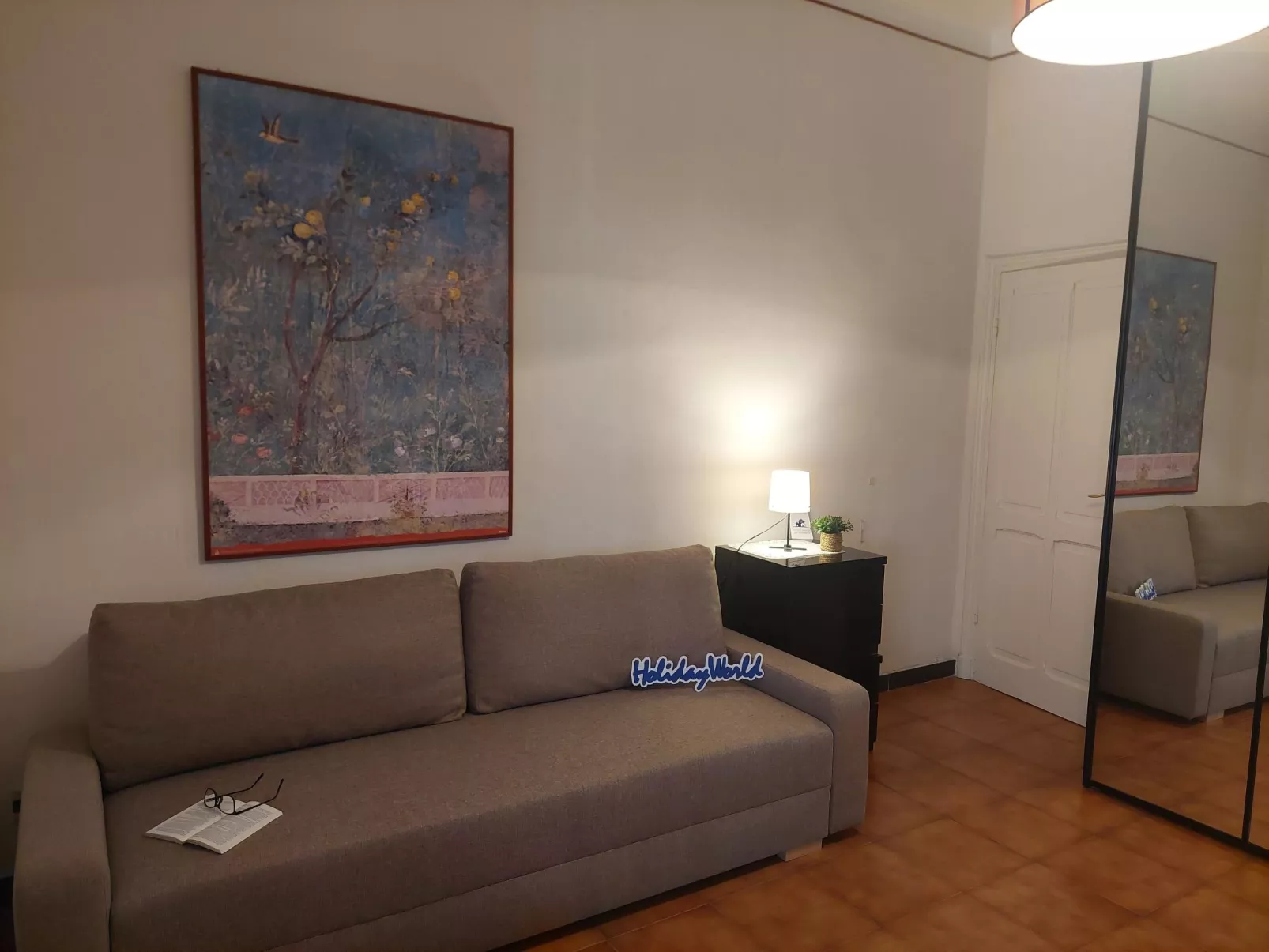 Casetta Albaro von Holiday World-Binnen