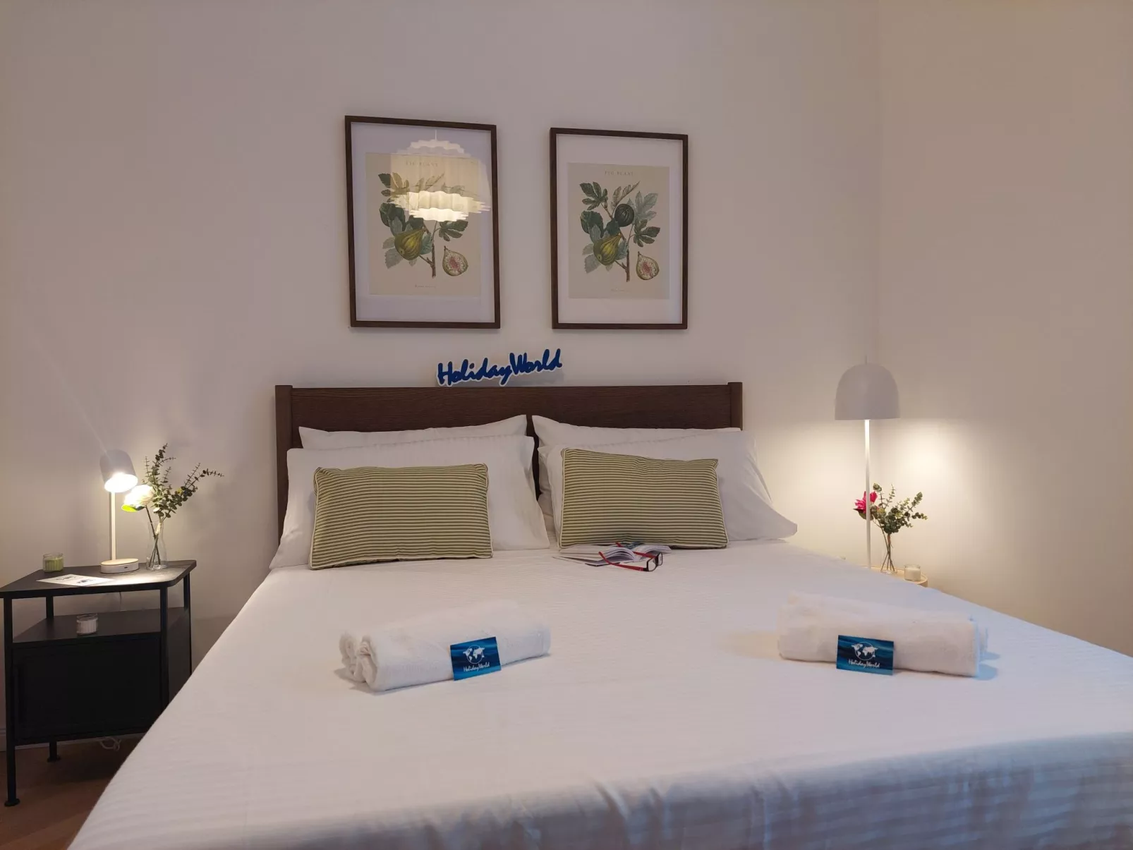 Castrum von Holiday World-Binnen