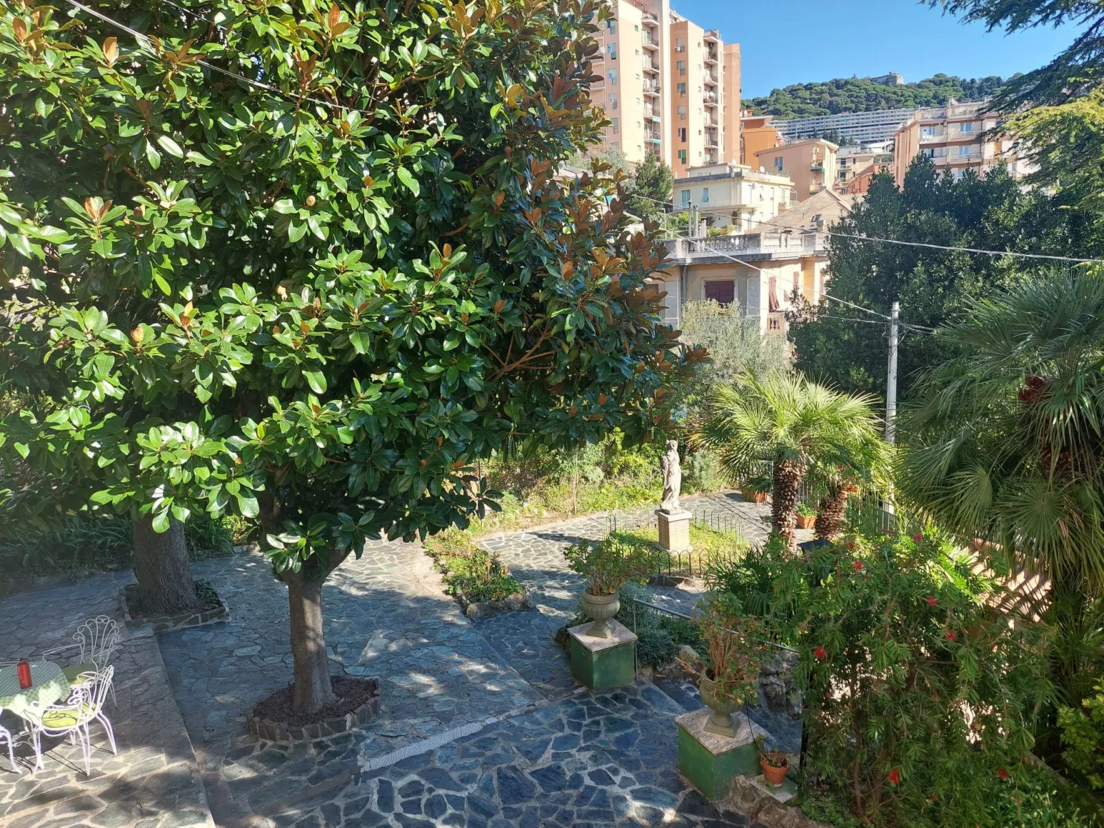 Danielas Haus bei Holiday World-Buiten