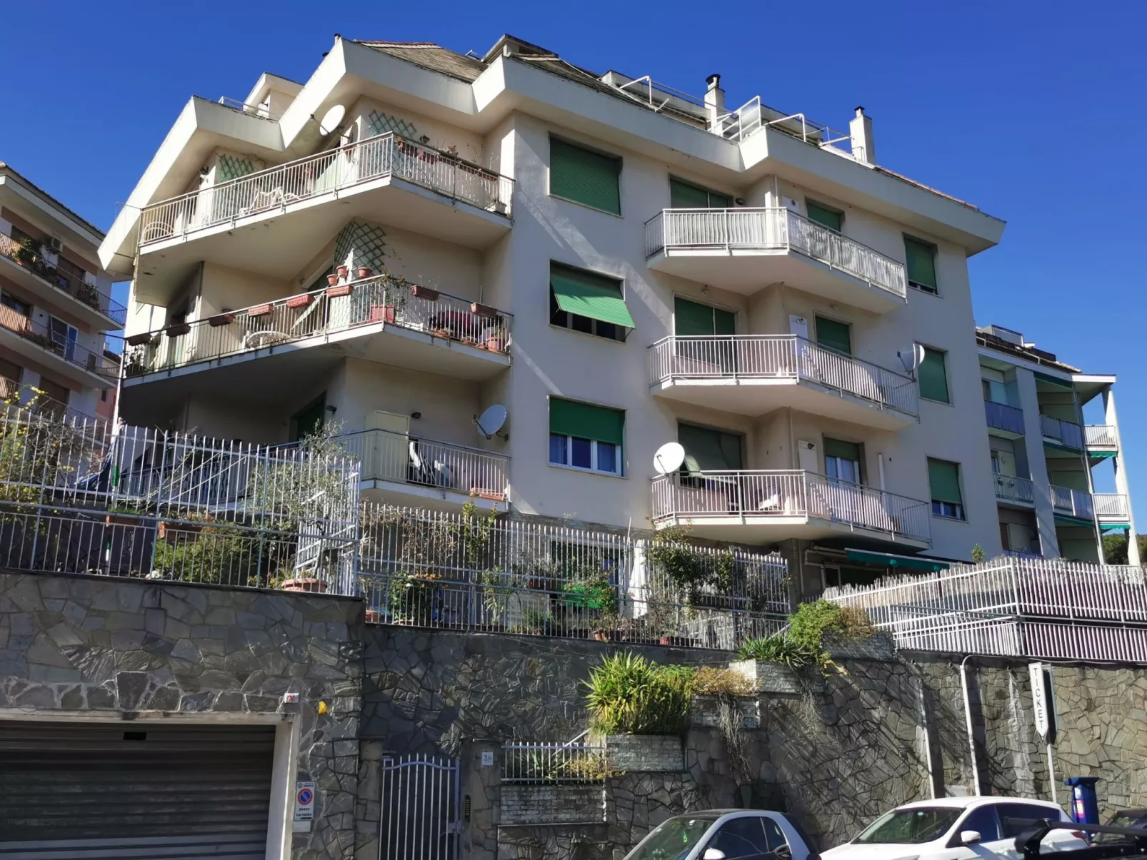 Masa House von Holiday World-Buiten