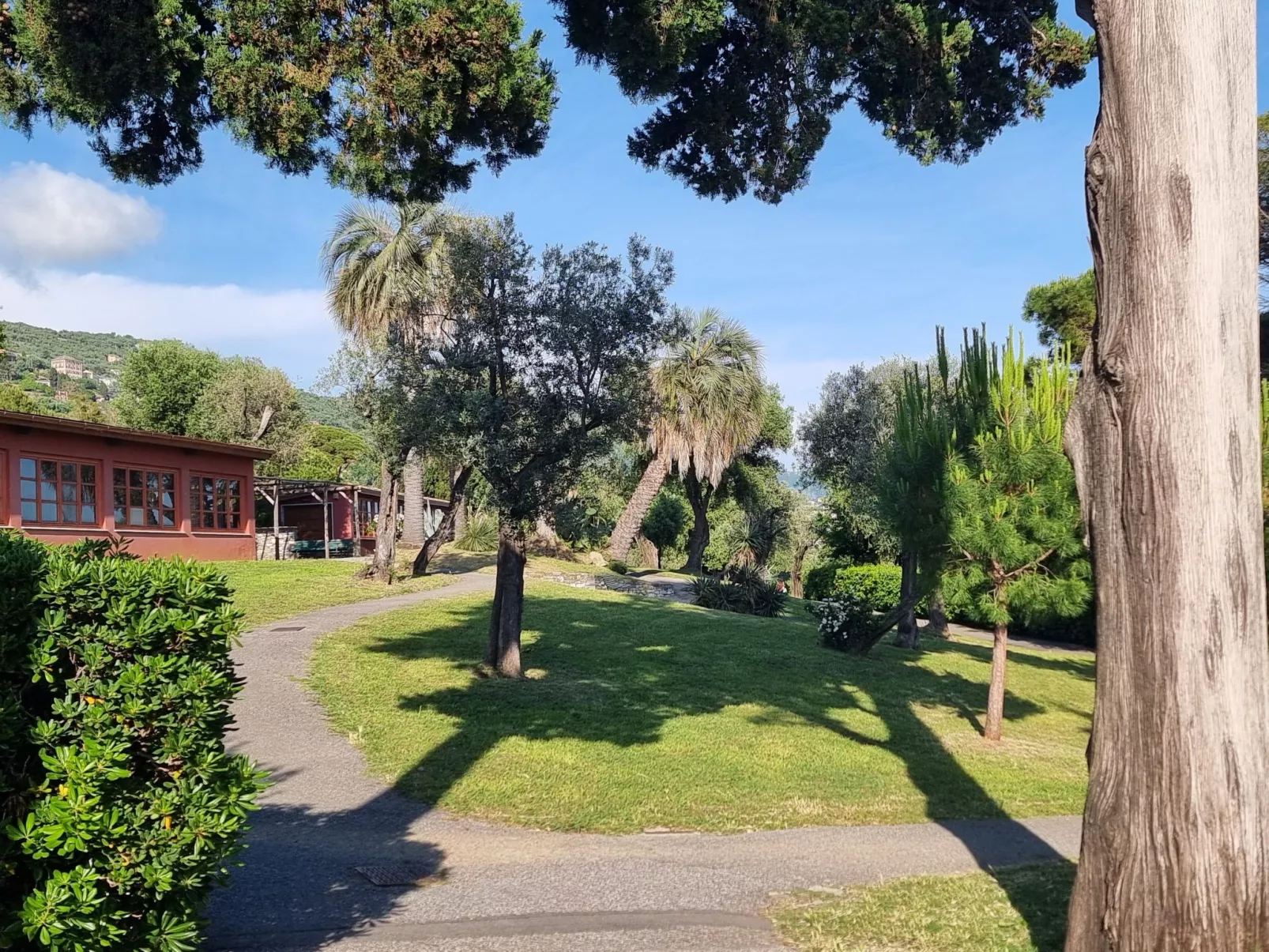 Haus Blu Capolungo von Holiday World-Buiten