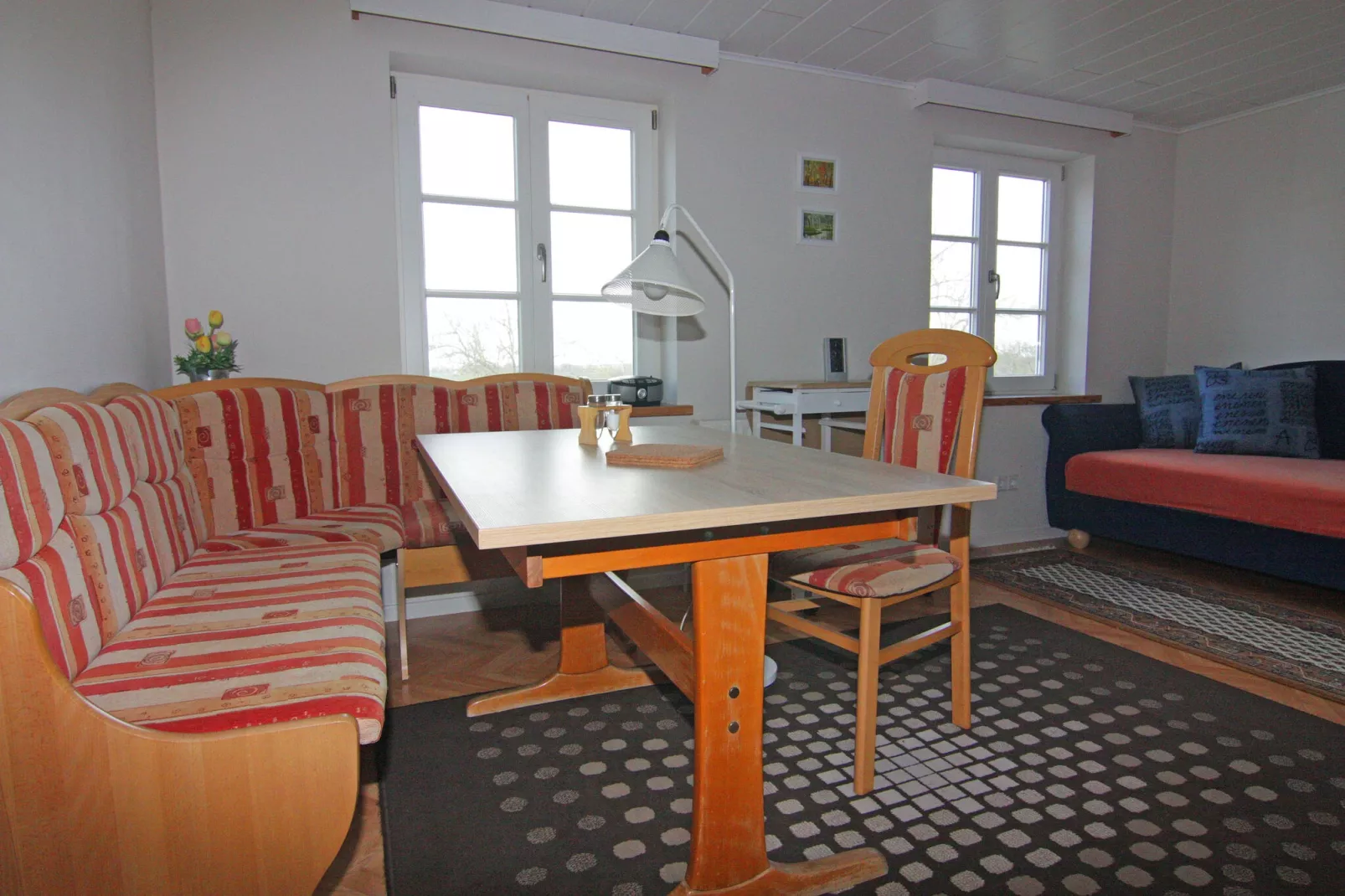 Gutshaus Schulenbrook Linde 30 m² 2 P-Eetkamer