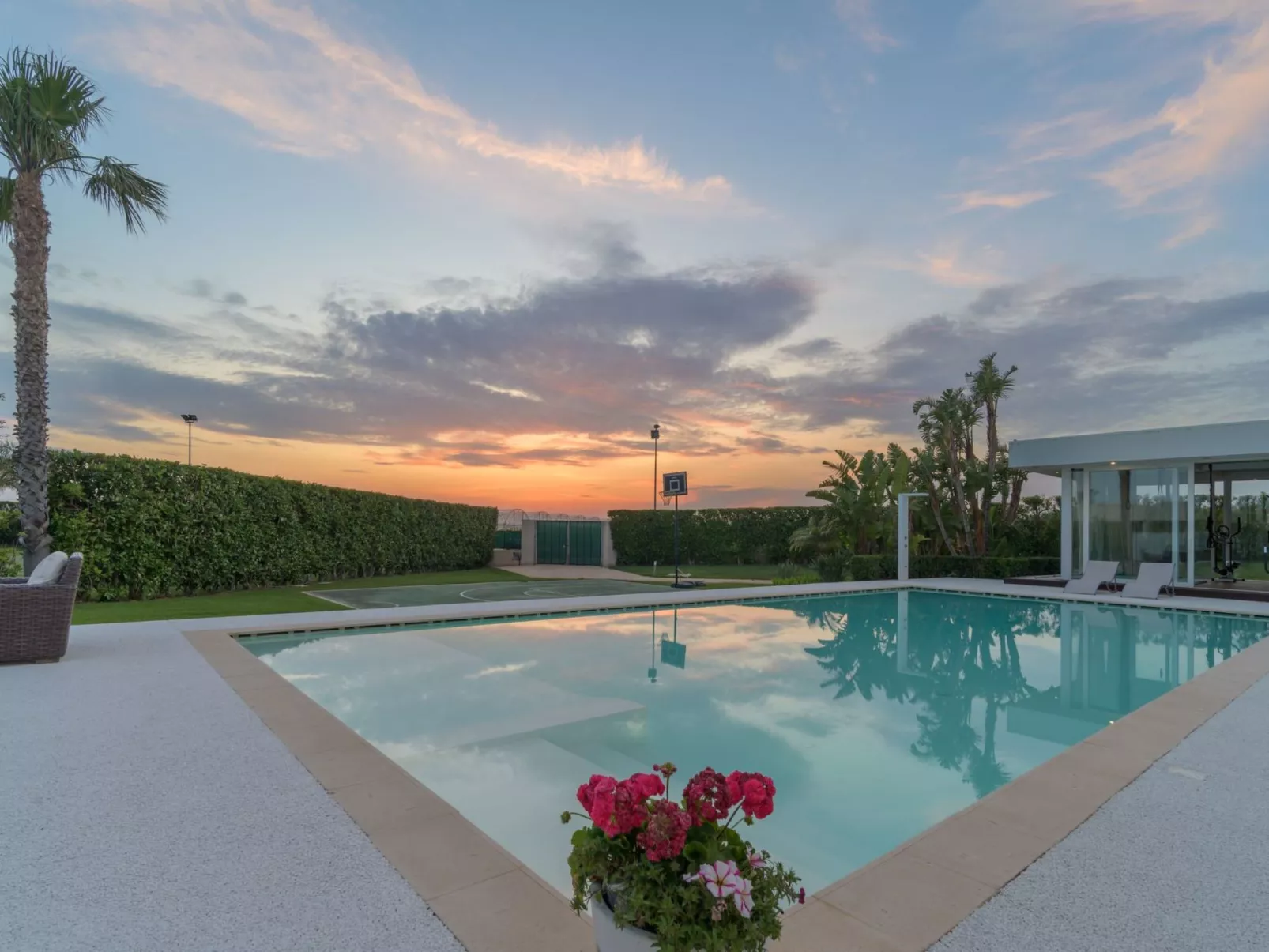 Tolles Ferienhaus in Cerasella mit Großem Garten-Buiten