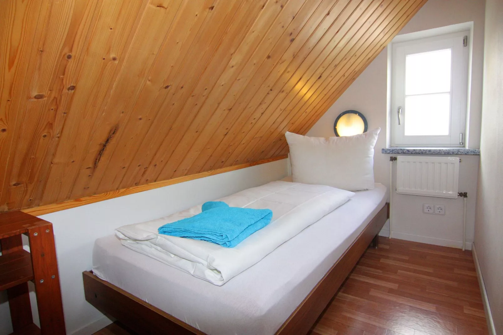 Gutshaus Schulenbrook Linde 30 m² 2 P-Slaapkamer