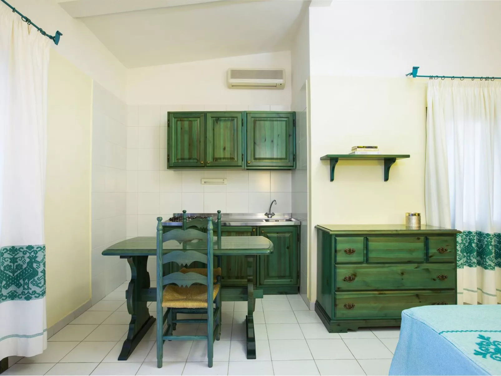 Apt. Dorata SB, mit Eigentumswohnungs-Schwimmbad-Binnen