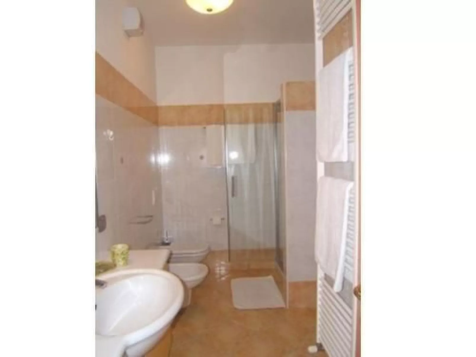 Mary Apartments mit Schwimmbadbenutzung zona centrale-Binnen