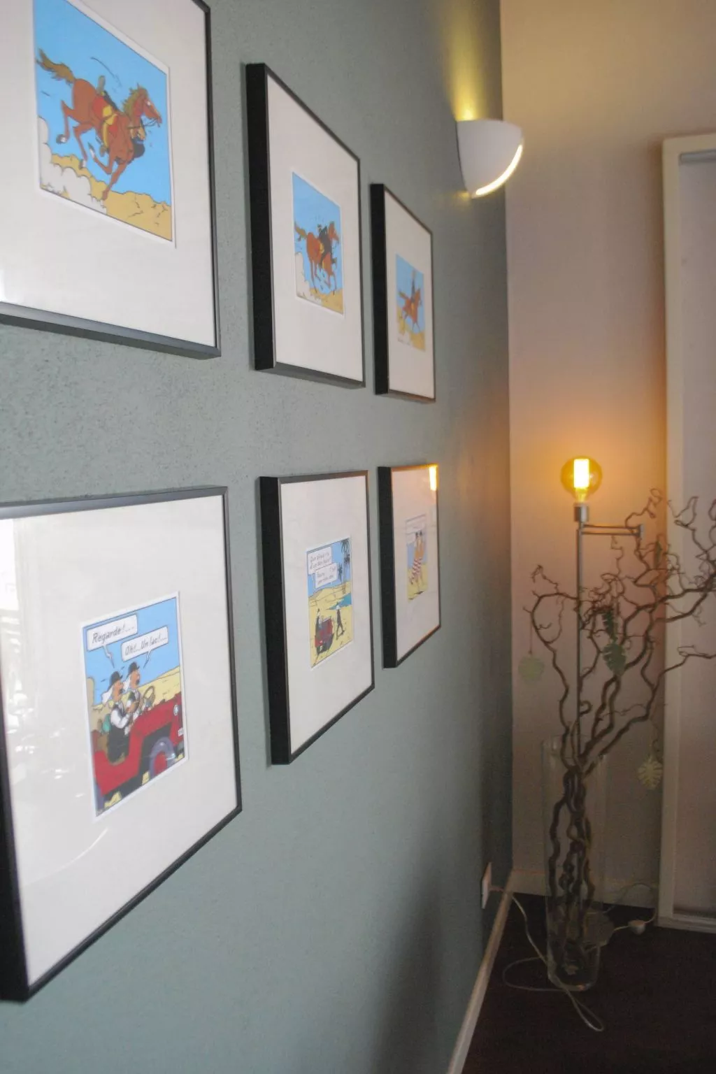 Seeblick Casa Franka-Binnen