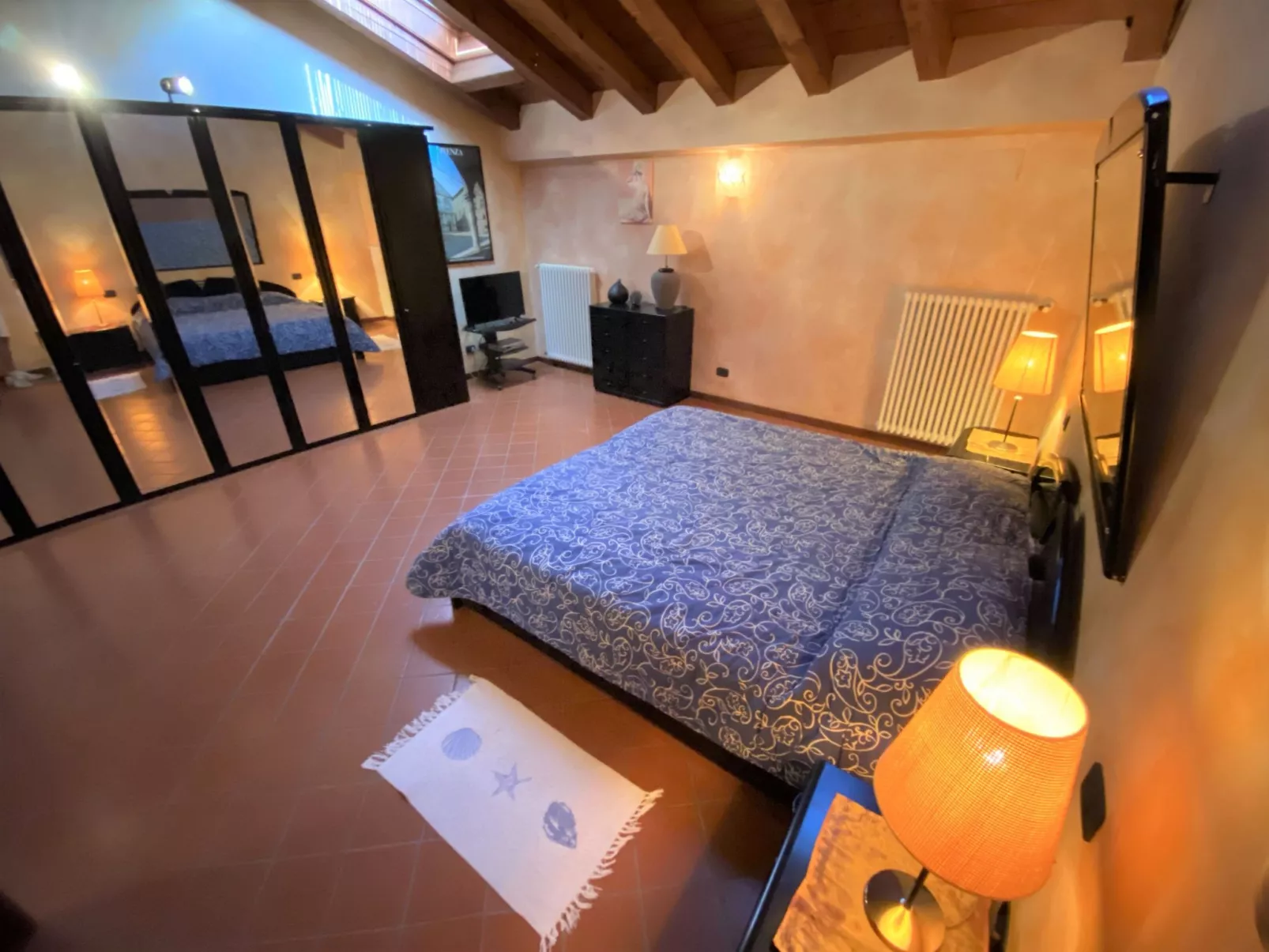 P-12 FEWO GARDALAND-Binnen