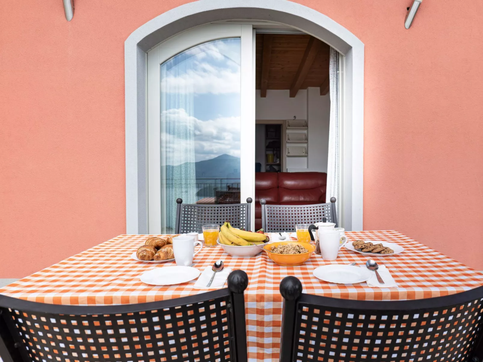 'La Villetta' mit Schwimmbad-Buiten