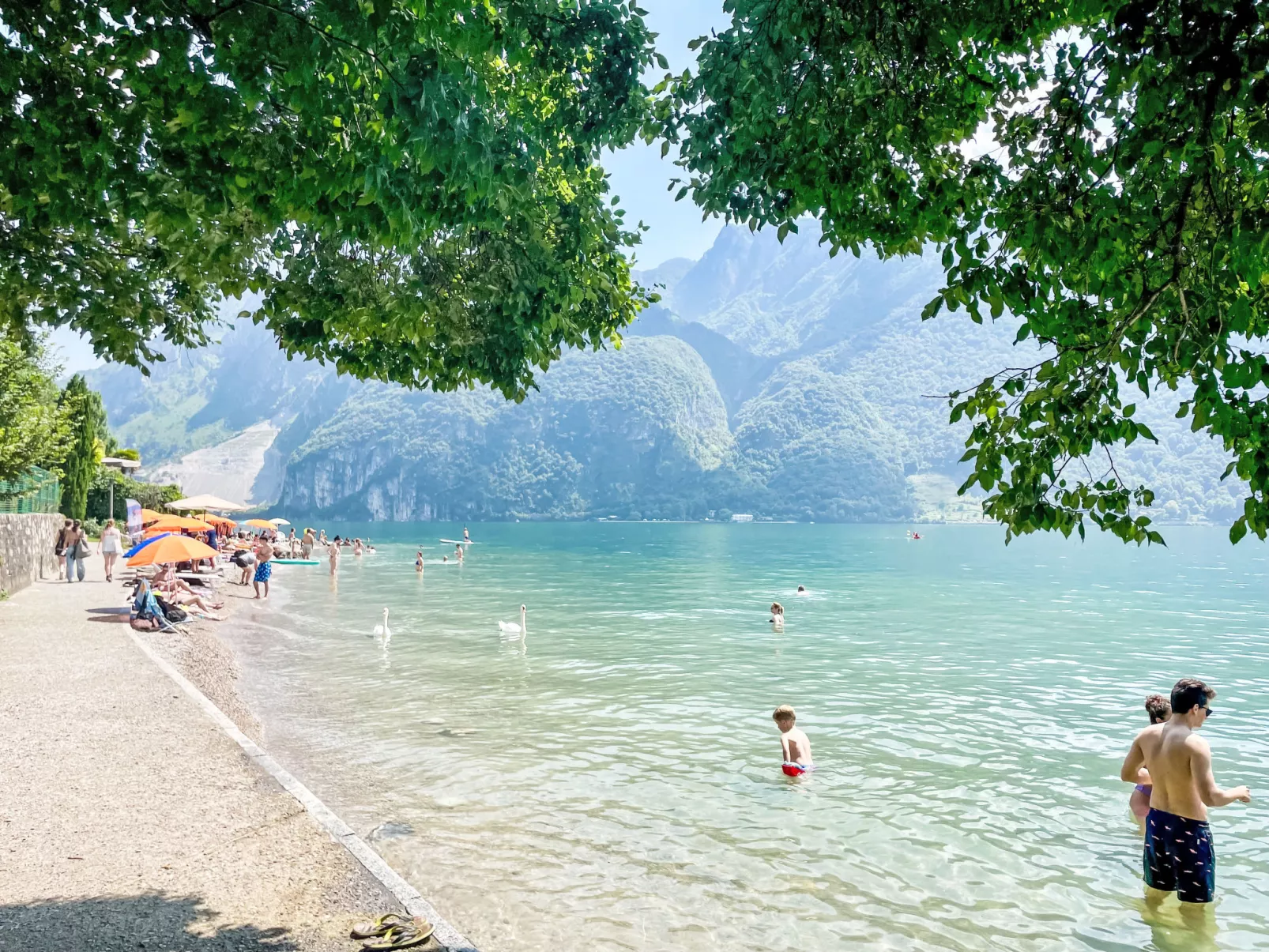 Ruby Ein-Schlafzimmer-Apartment-Omgeving