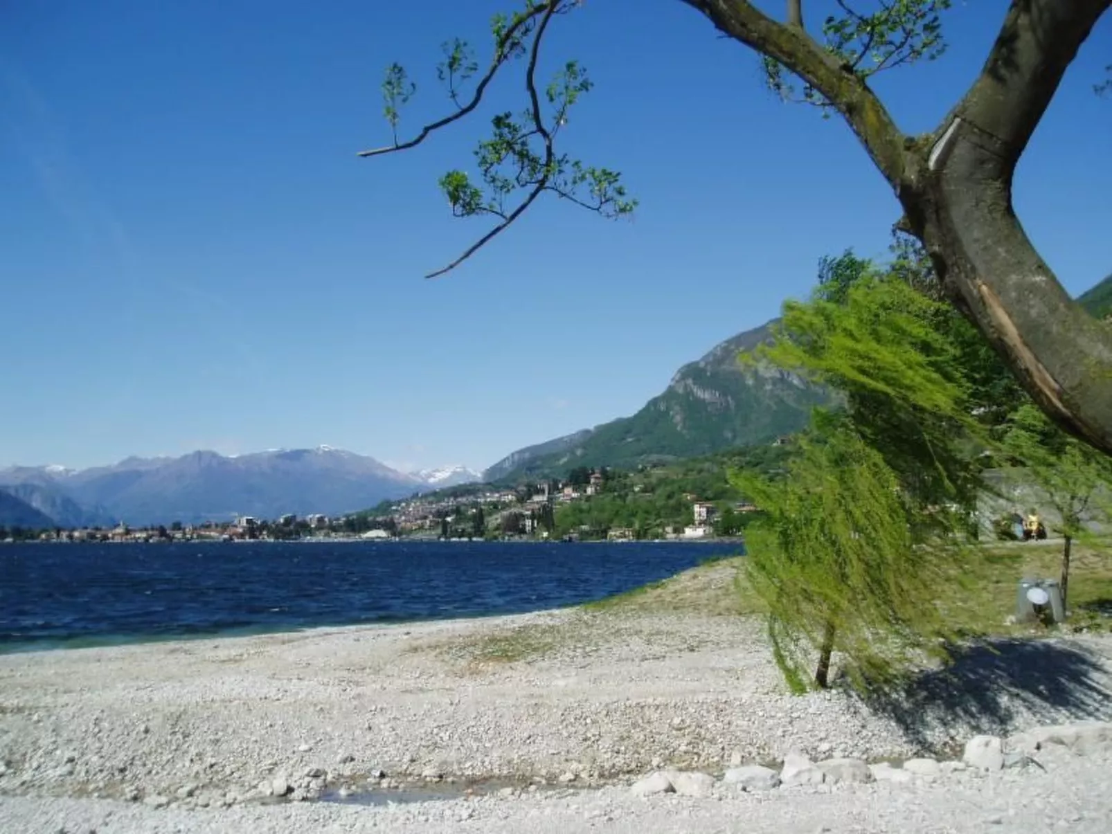 Ein-Schlafzimmer-Wohnung Zaffiro-Buiten