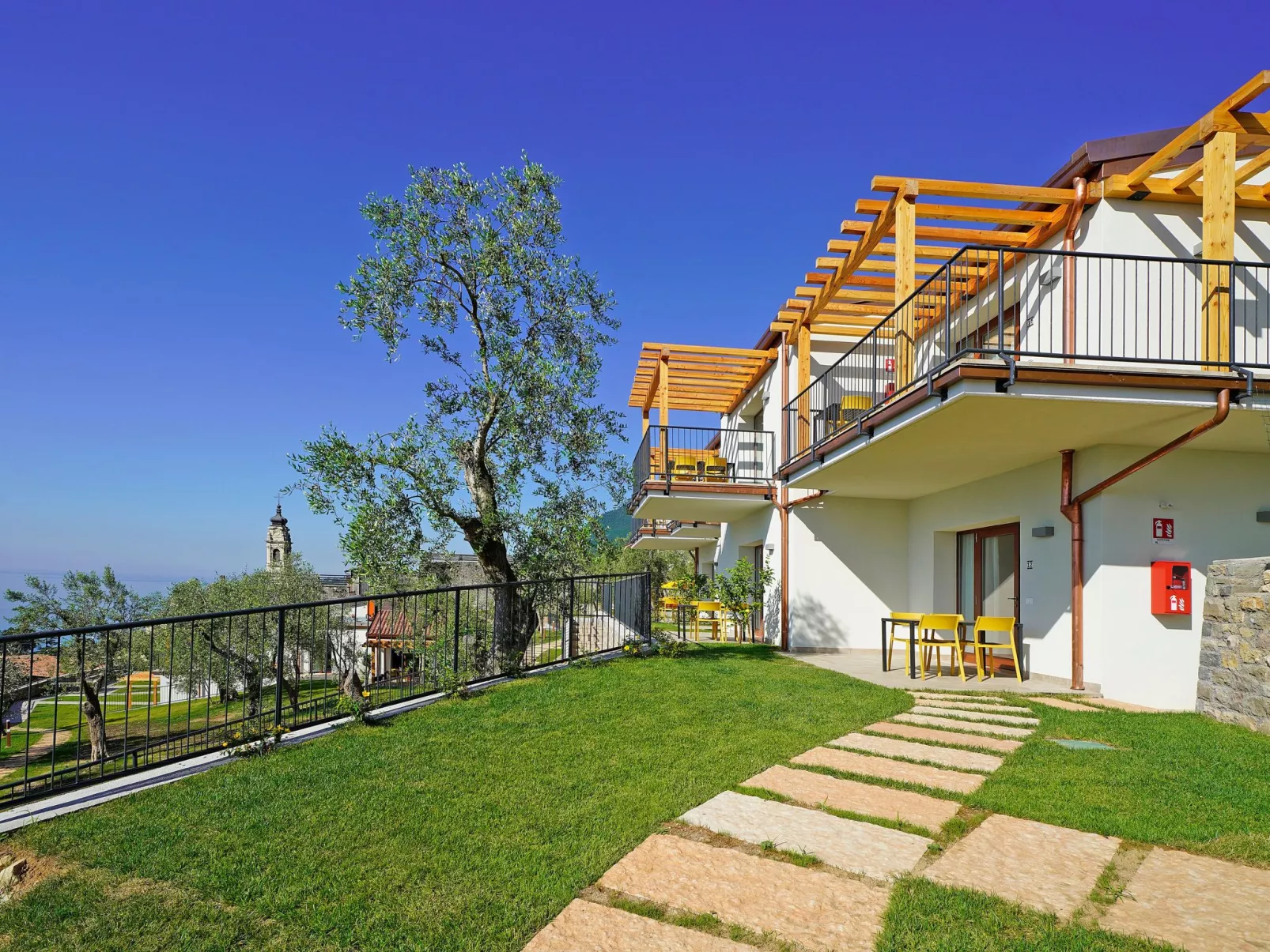 Danys Ferienwohnung-Buiten