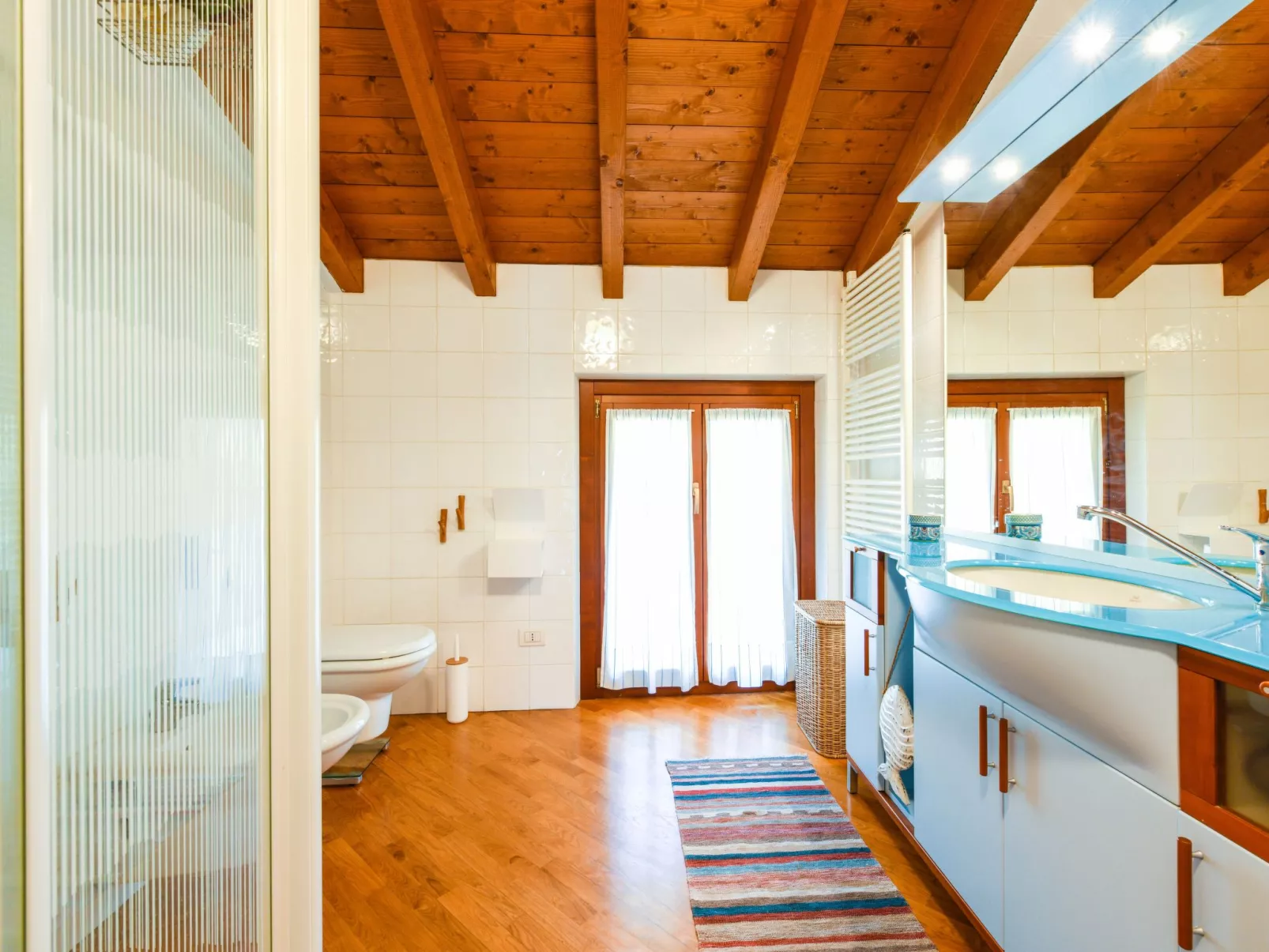 'Silvia4' mit Balkon-Binnen