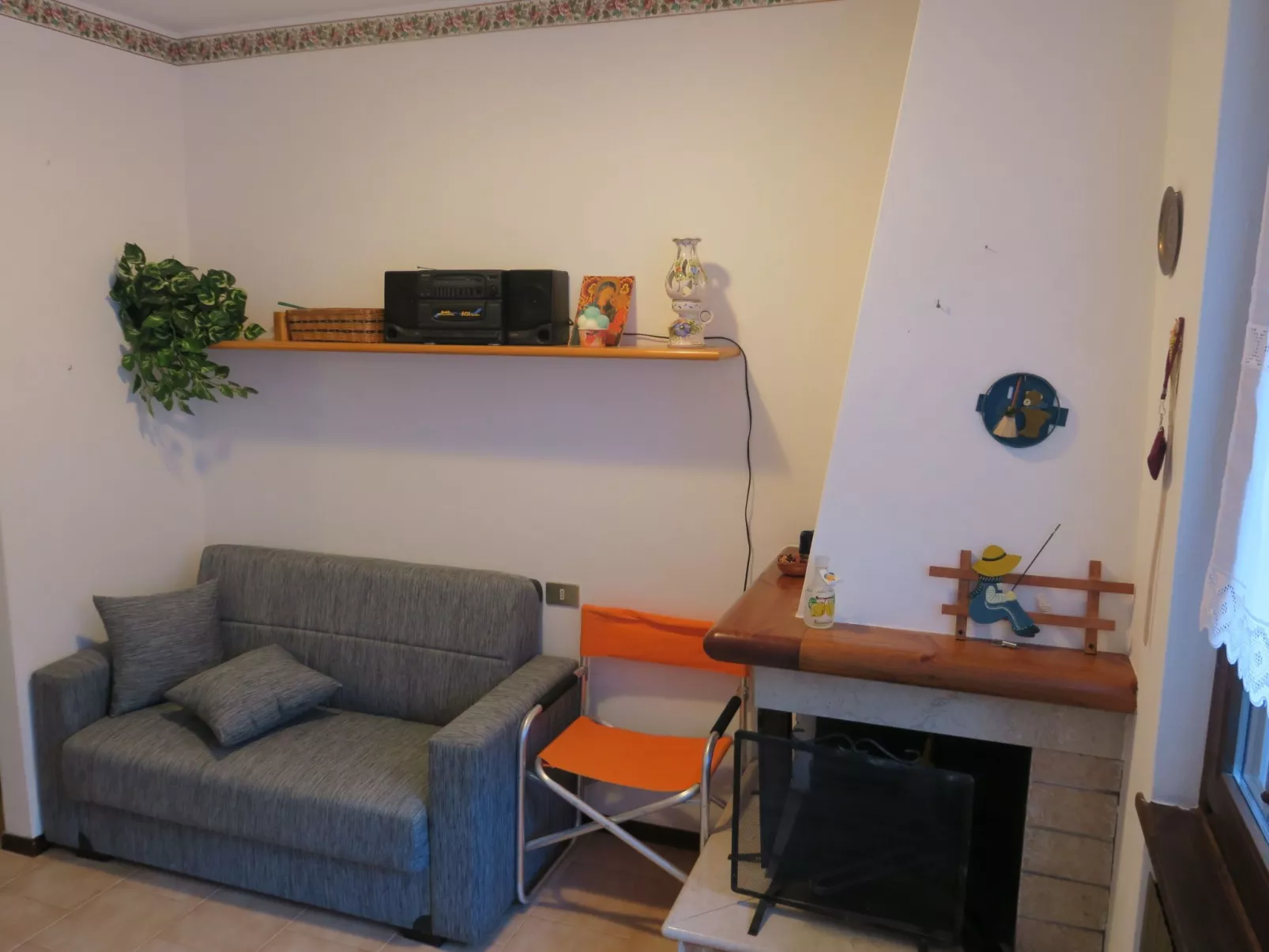 Wohnung mit Balkon mit Seeblick