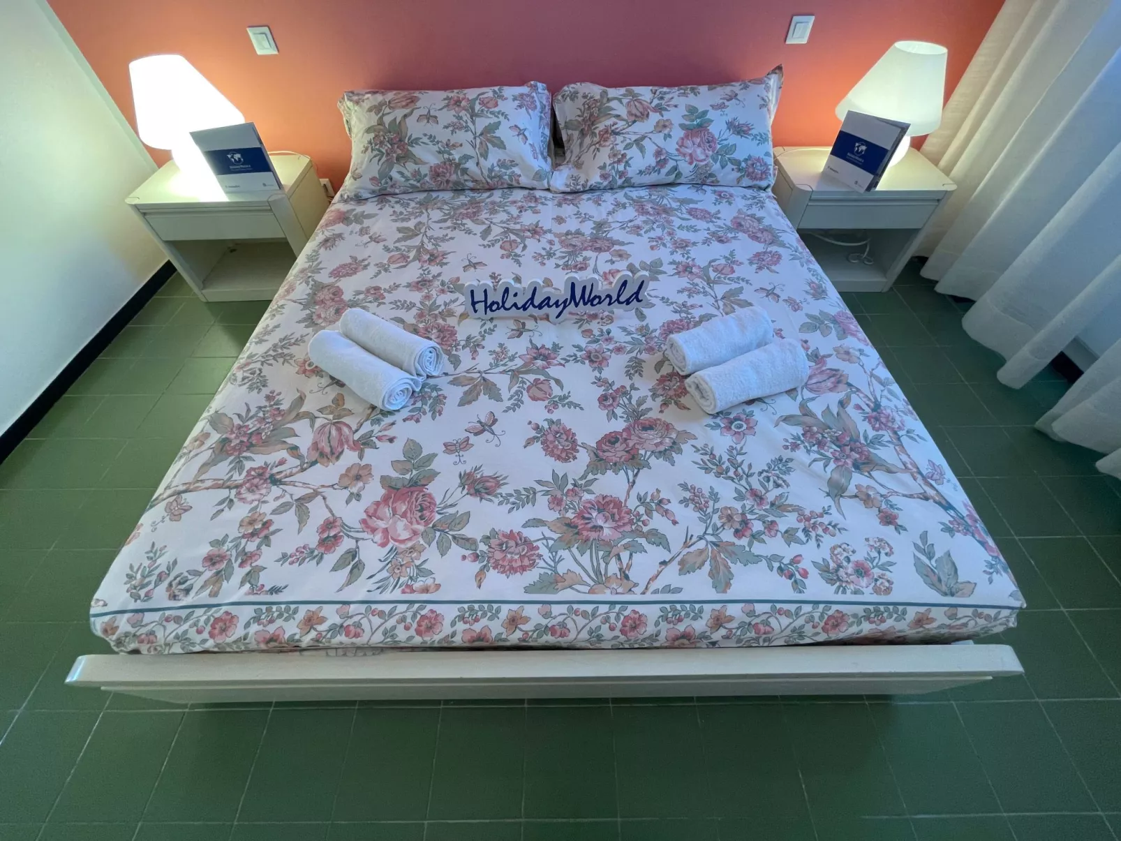 Haus Quadrifoglio von Holiday World-Binnen