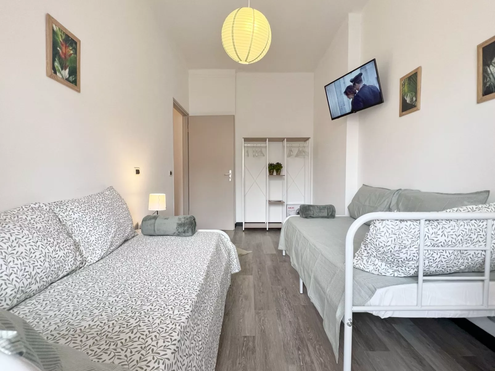 Für 6 Personen ca. 96 m&sup2; in Arenzano, Norditalien (Ligurien)-Binnen