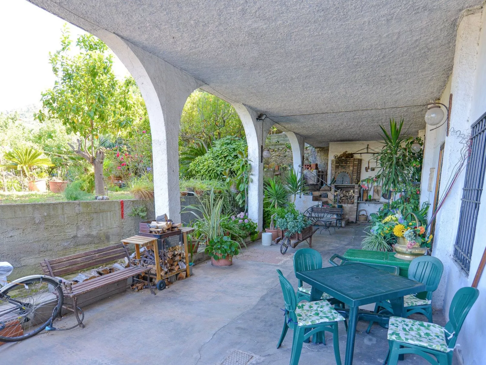 Villa Angela 1 by Holiday World-Buiten