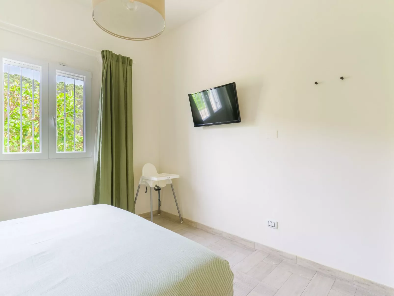 Haus Apulien Savasana-Binnen