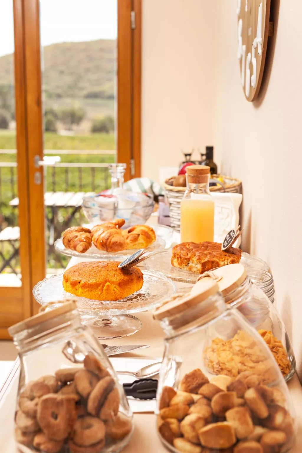 Bio-Bauernhof in der Maremma Park-Binnen