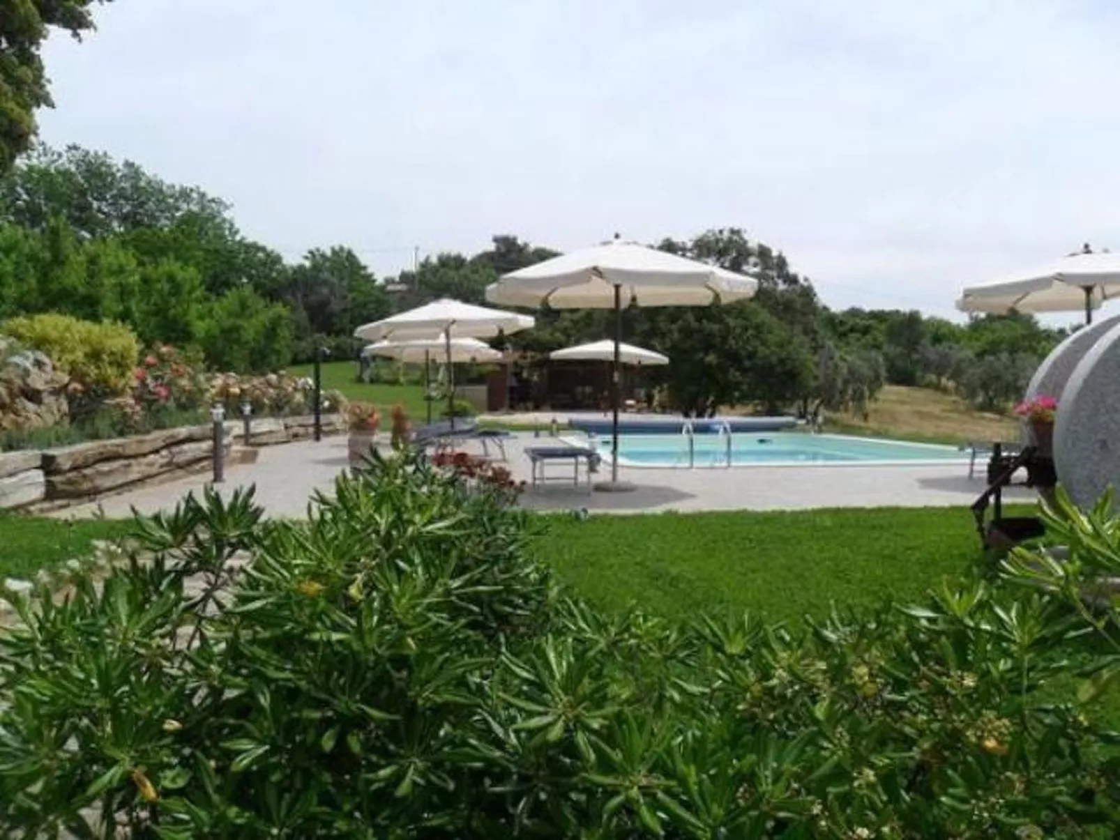 'Appartement Cerato-Buiten