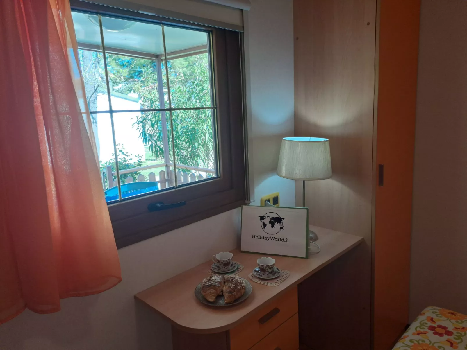 Golden Beach bei Holiday World-Binnen