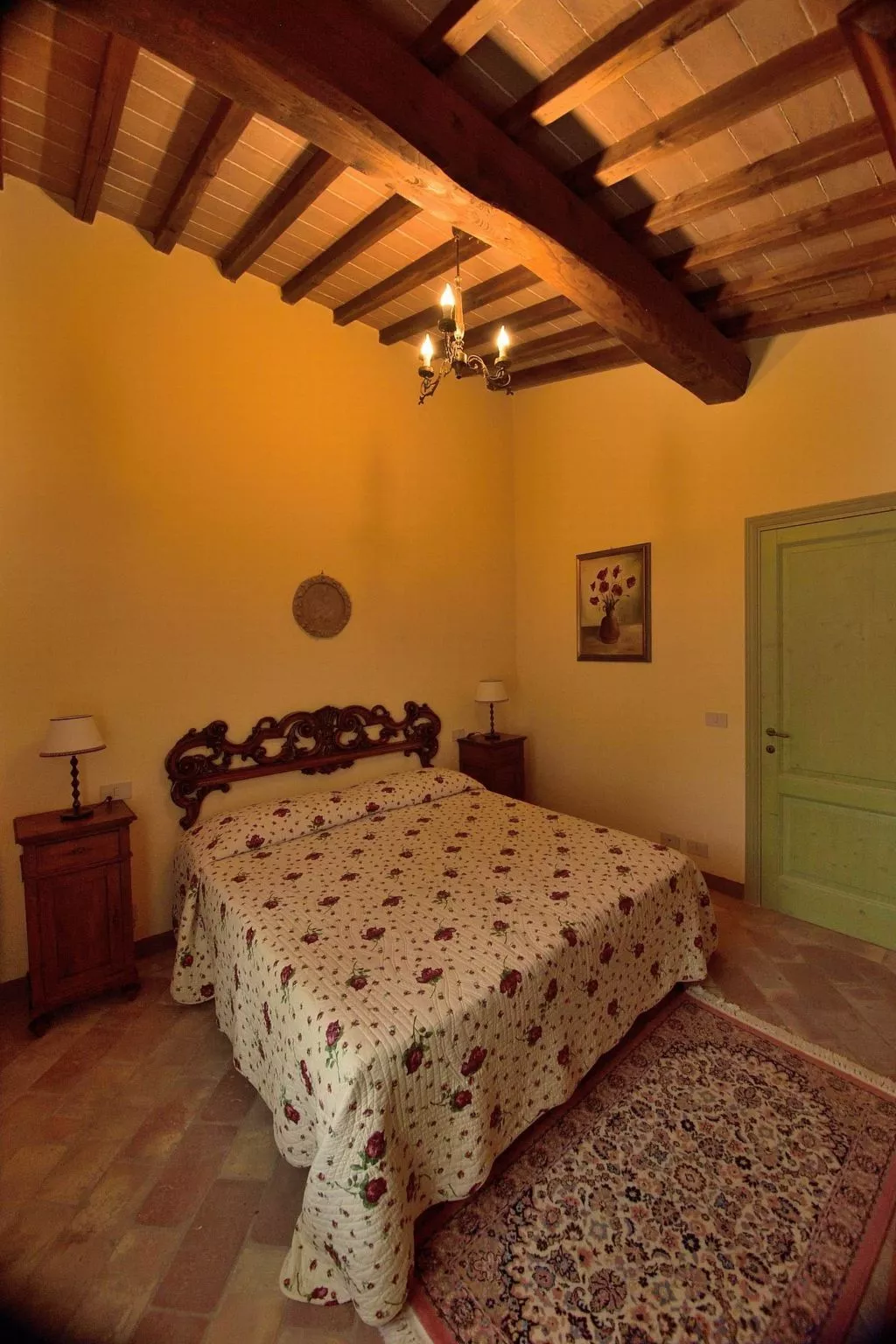 Wohnung 'Mascie rondini' mit Terrasse-Binnen