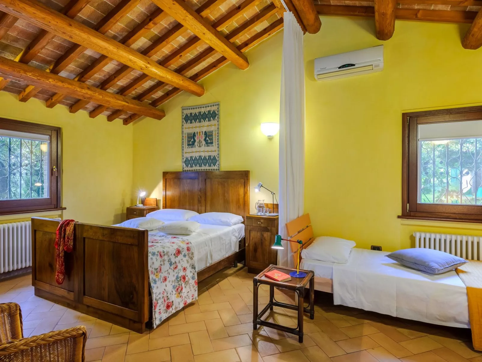 Ferienvilla 'Emilianna-Binnen