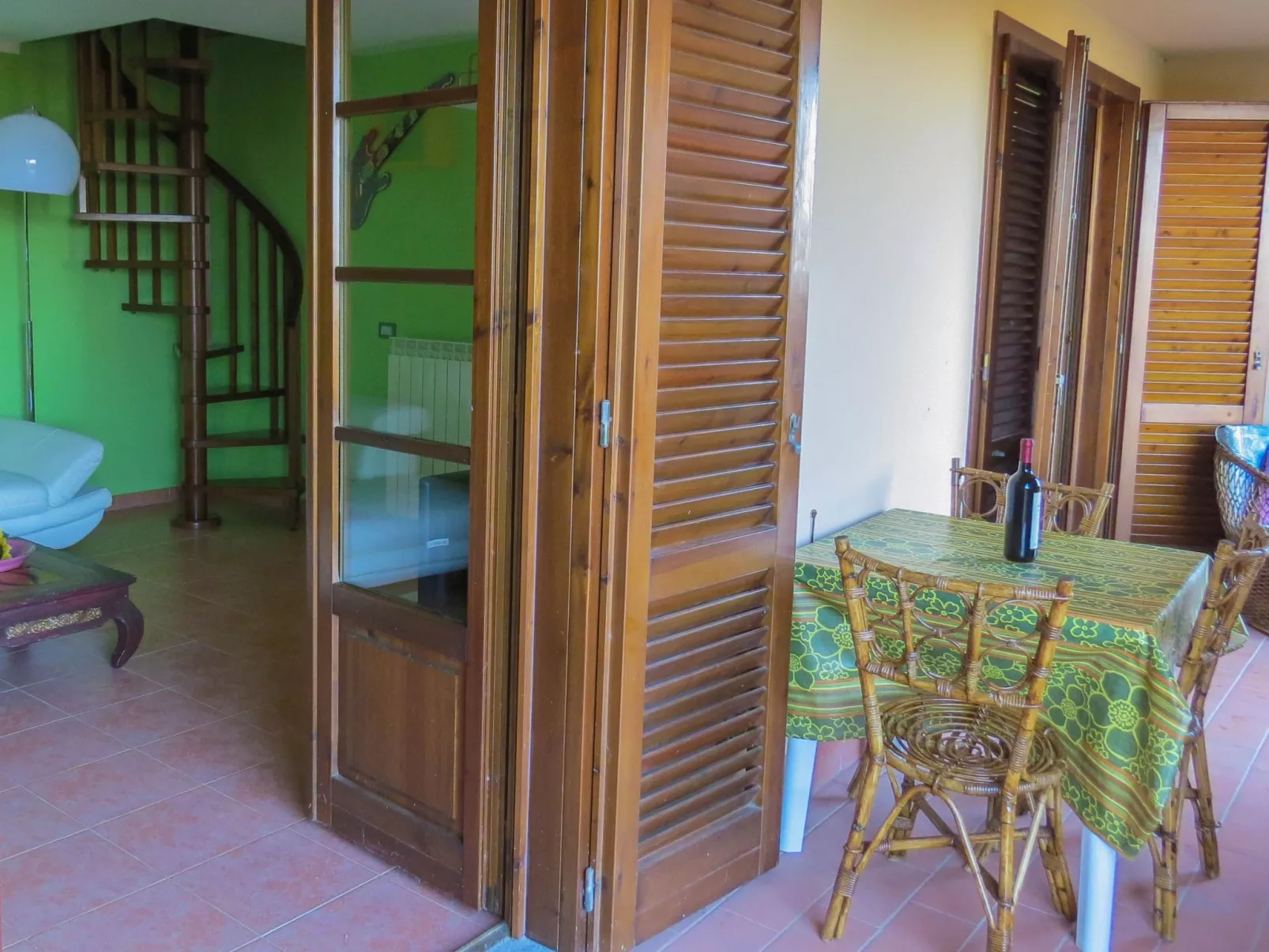 Pieve pomaia Trilo6 flach-Binnen