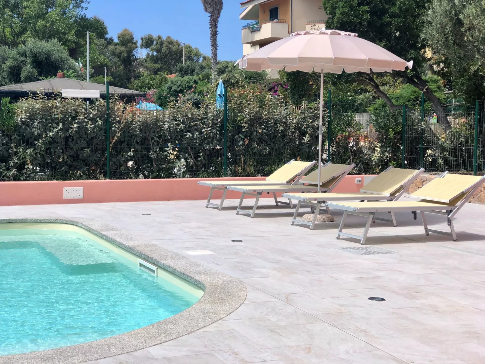 Wohnung 'Mirti Bianchi Santa Teresa-Image-tags.info