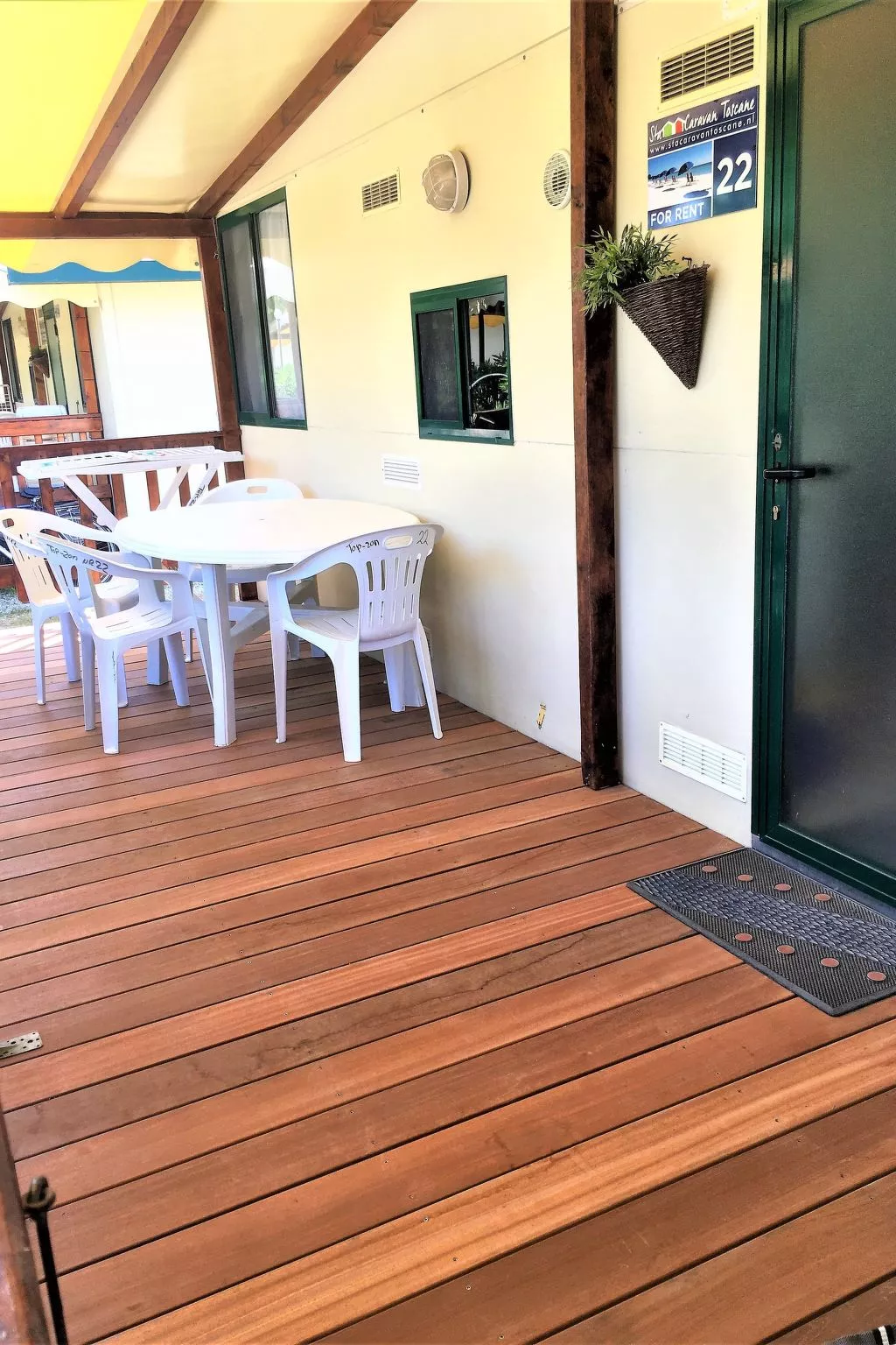 Schönes Haus in Viareggio mit privatem Parkplatz - Image-tags.info