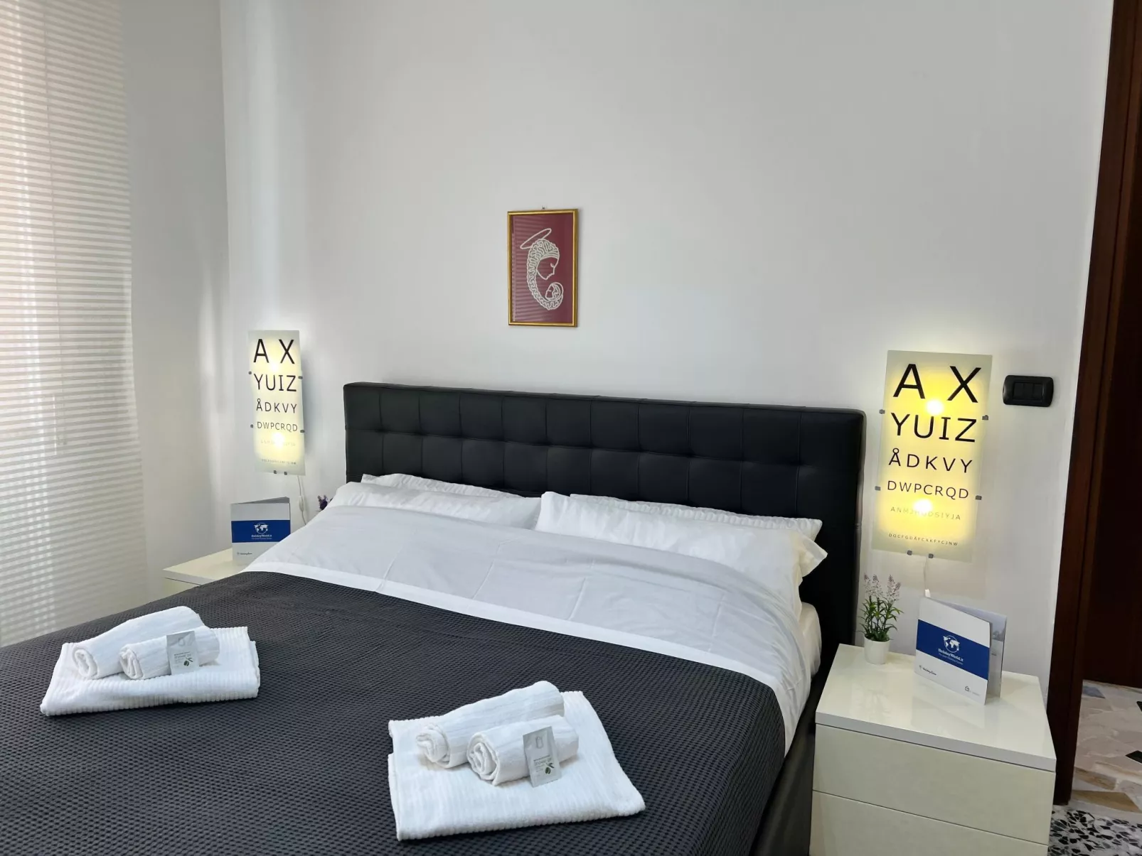 Für 4 Personen ca. 60 m&sup2; in Rapallo, Norditalien (Ligurien)-Binnen