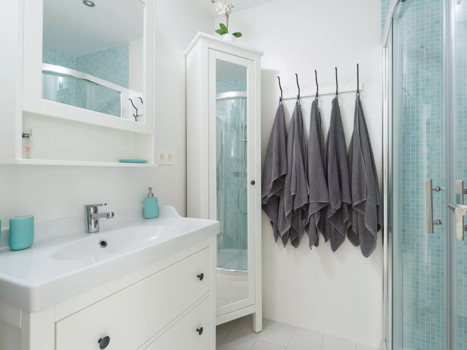 Mit Garten, Grill und Terrasse-Binnen