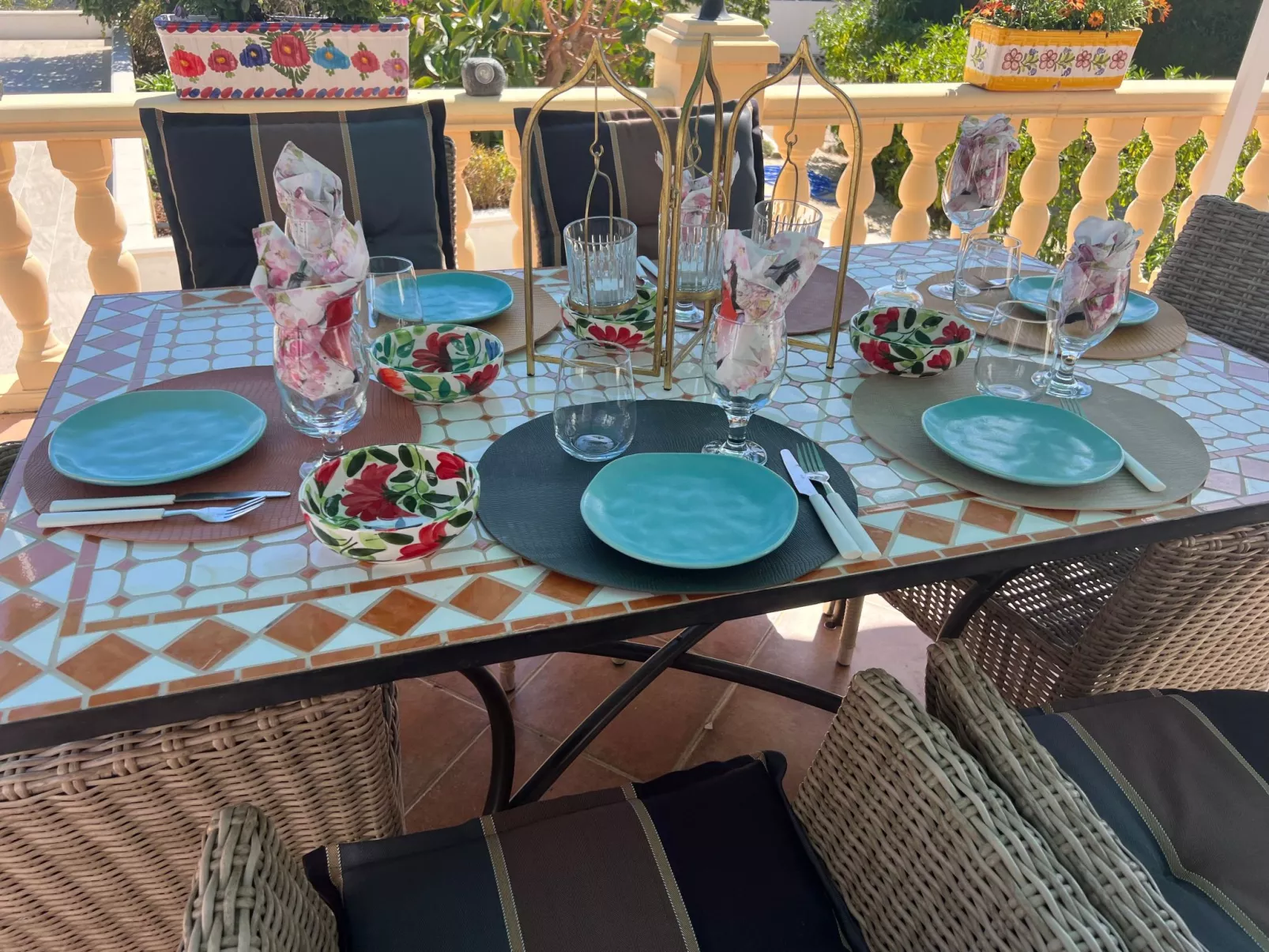 Schicker Bungalow in extrem ruhiger Lage und doch zentral gelegen-Buiten