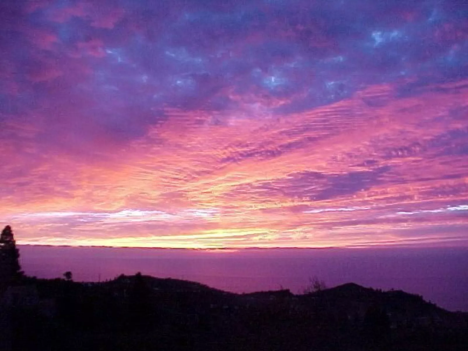 Ruhige Finca Topo del Drago mit Meerblick-Buiten