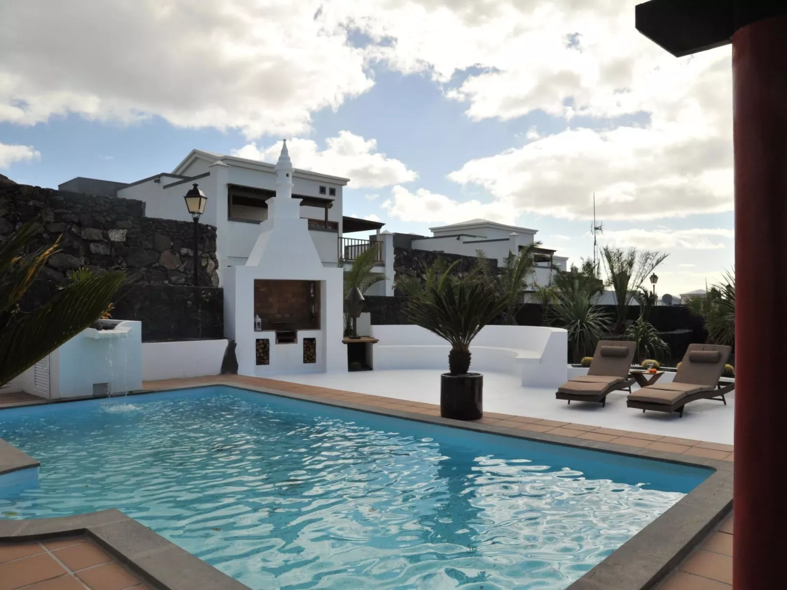 Villa Calero' Haus mit Schwimmbad privada-Buiten