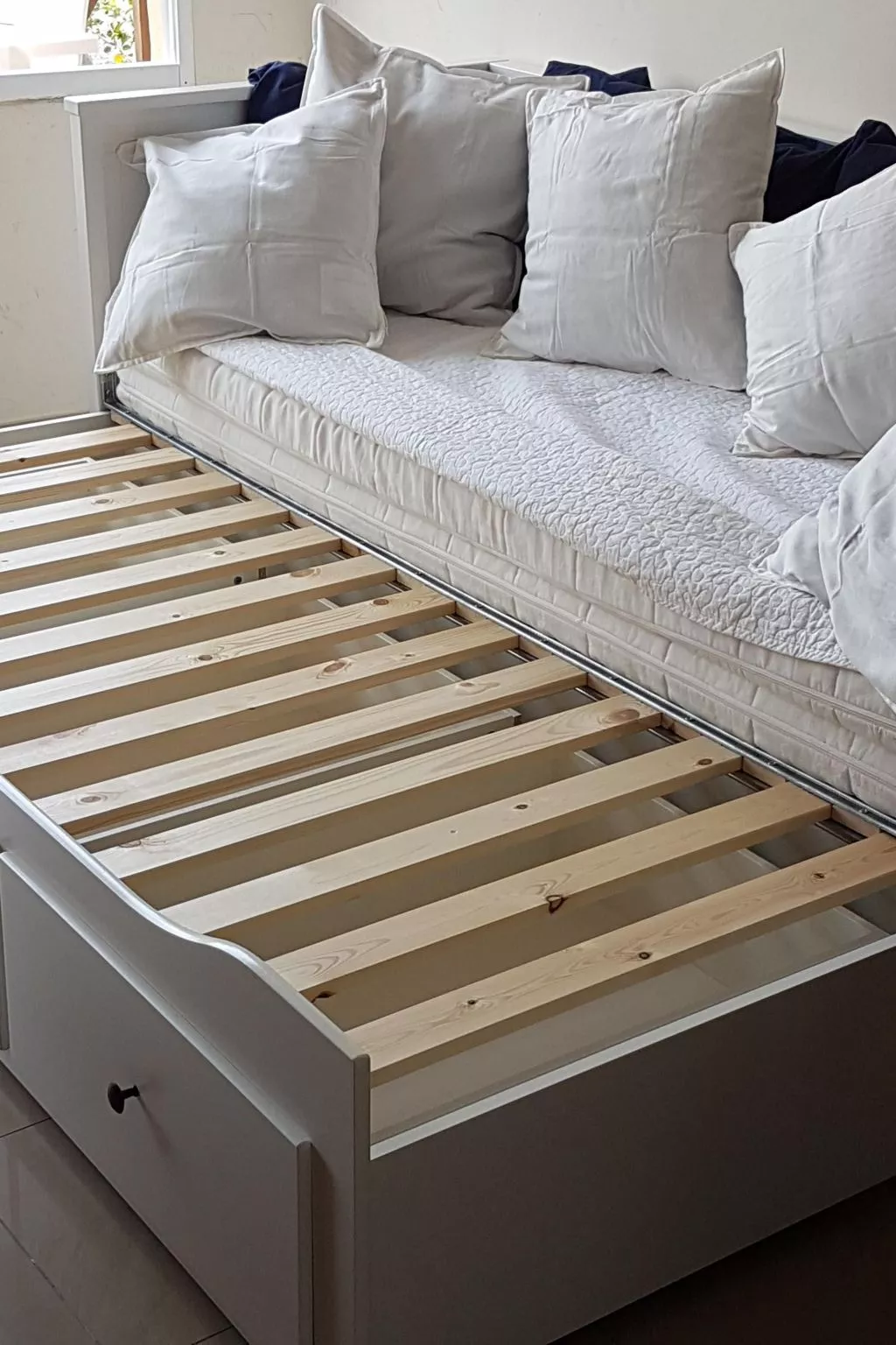 Moderne Ferienwohnung Casavovo mit Terrasse-Binnen