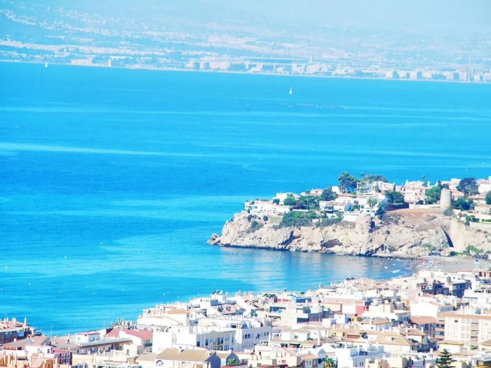 Vista del Mar-Buiten