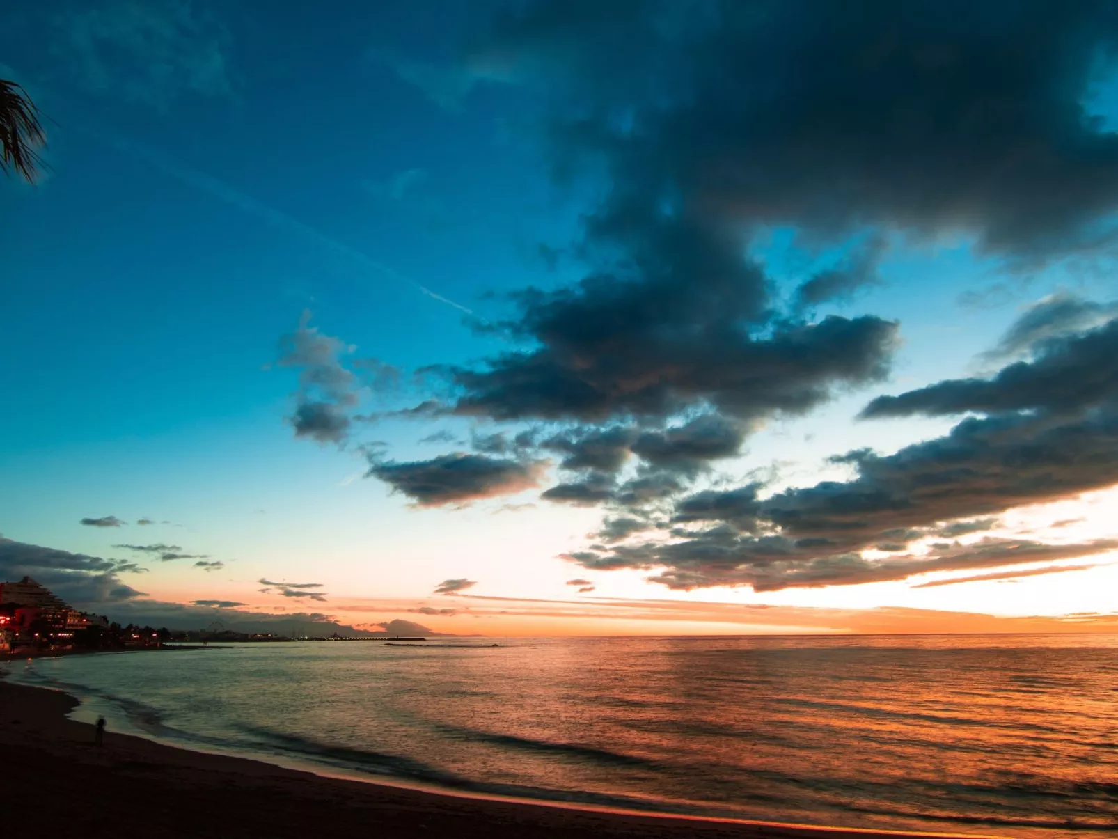 BENALBEACH DE LUXE an der BEACH FRONT LINE-Image-tags.info