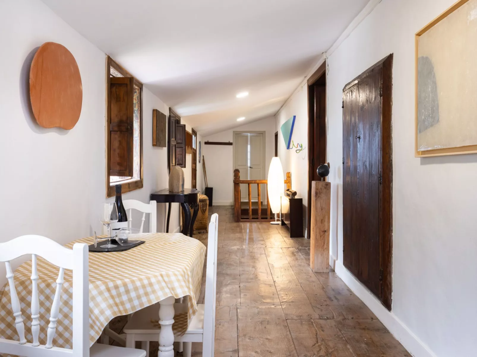 Wohnung Suite Zárate-Binnen