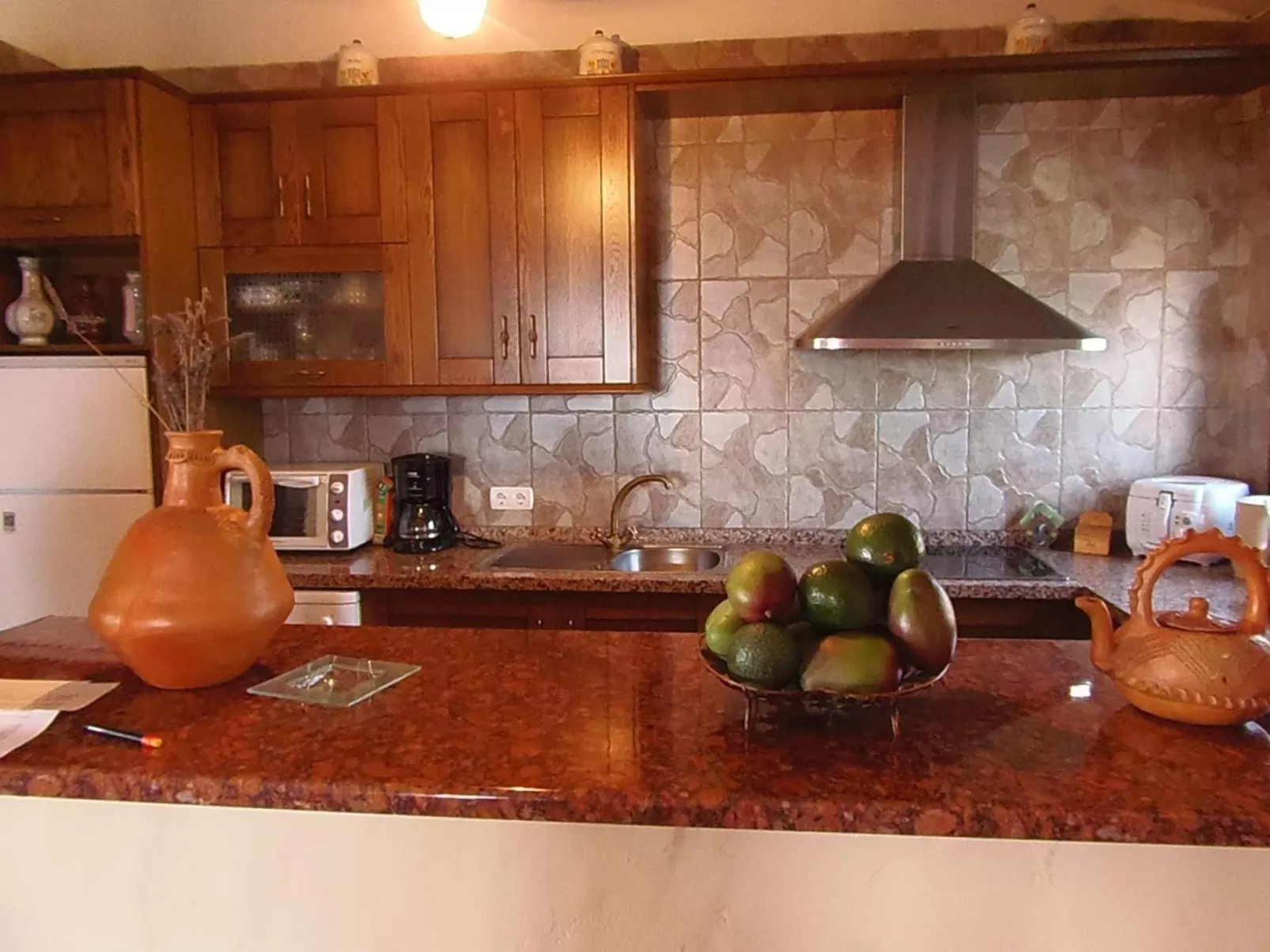 "Villa Calena" mit Garten-Binnen