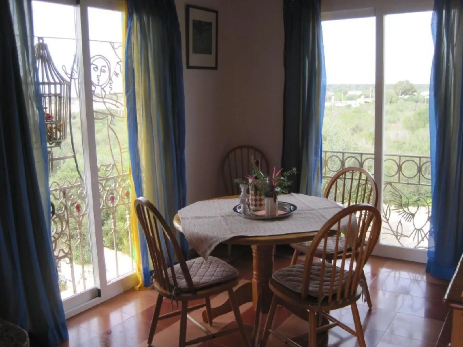 Wunderschöne Wohnung in Campos mit Terrasse-Image-tags.info