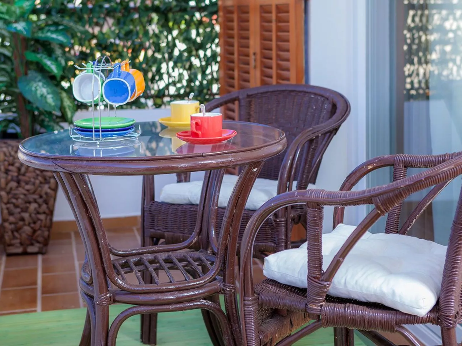 Wohnung in Cala Millor Los Rosales-Binnen