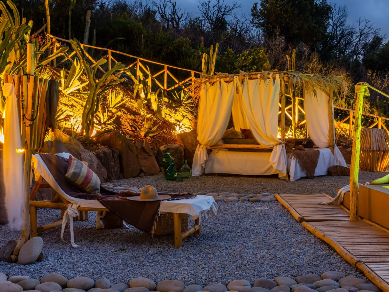 Terre di Bea - charmantes Privatanwesen am Meer-Buiten