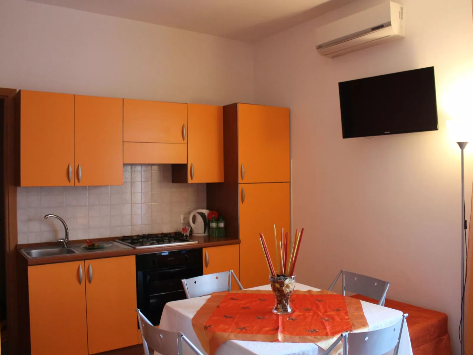 Studio 2 pax Signorino Resort-Binnen